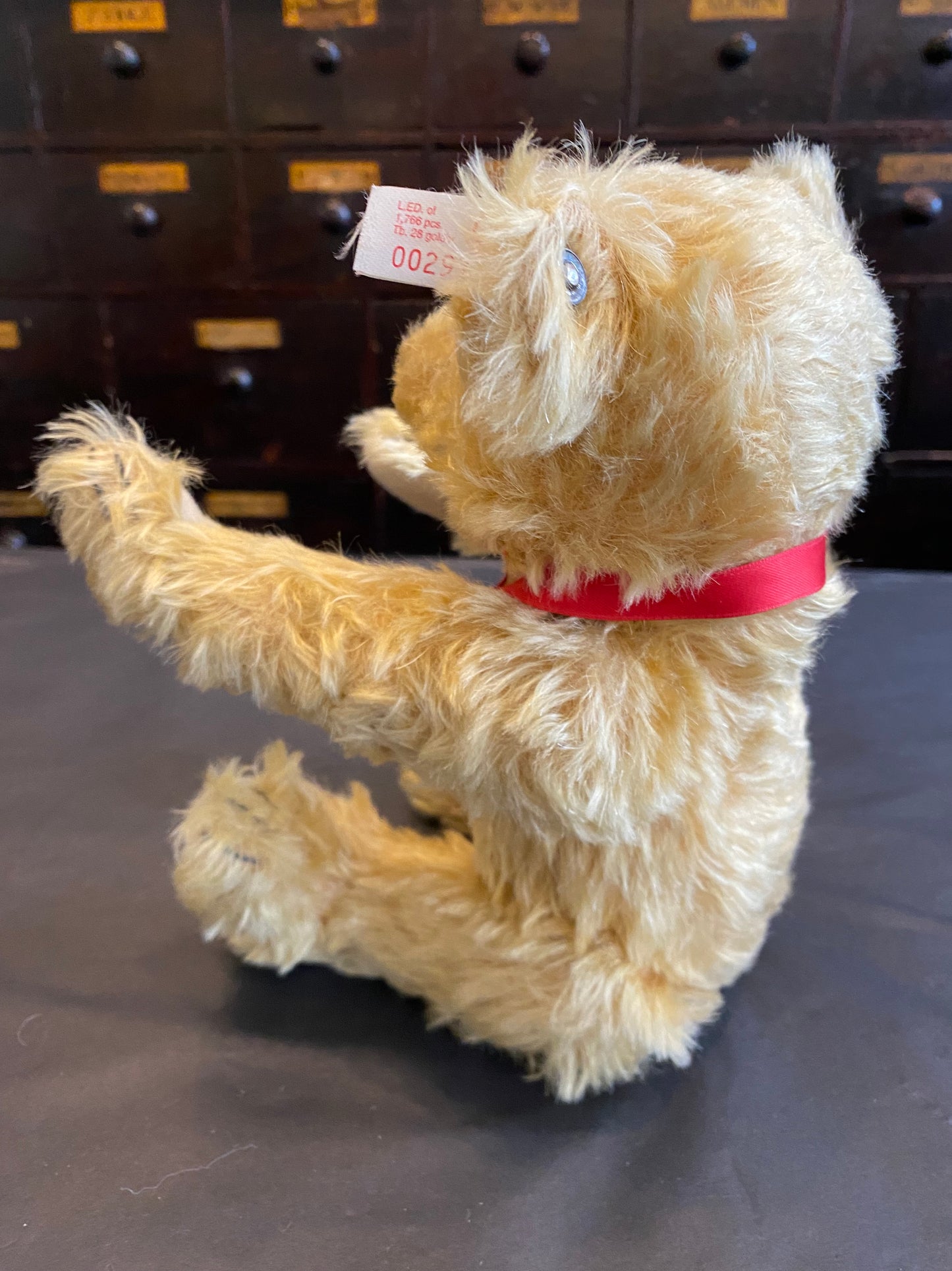 Steiff Teddy Bear Christie’s Auction House Anniversary