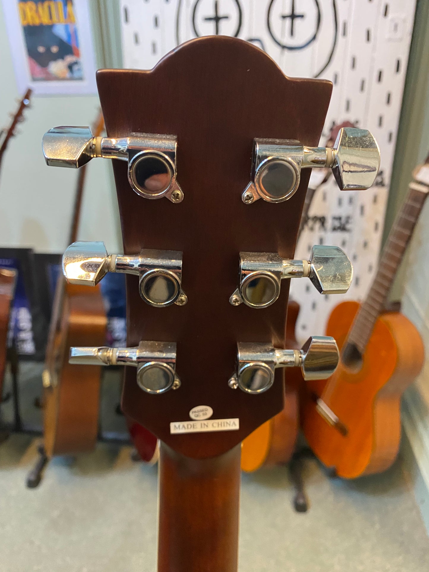 Eko Laredo FL Acoustic Guitar
