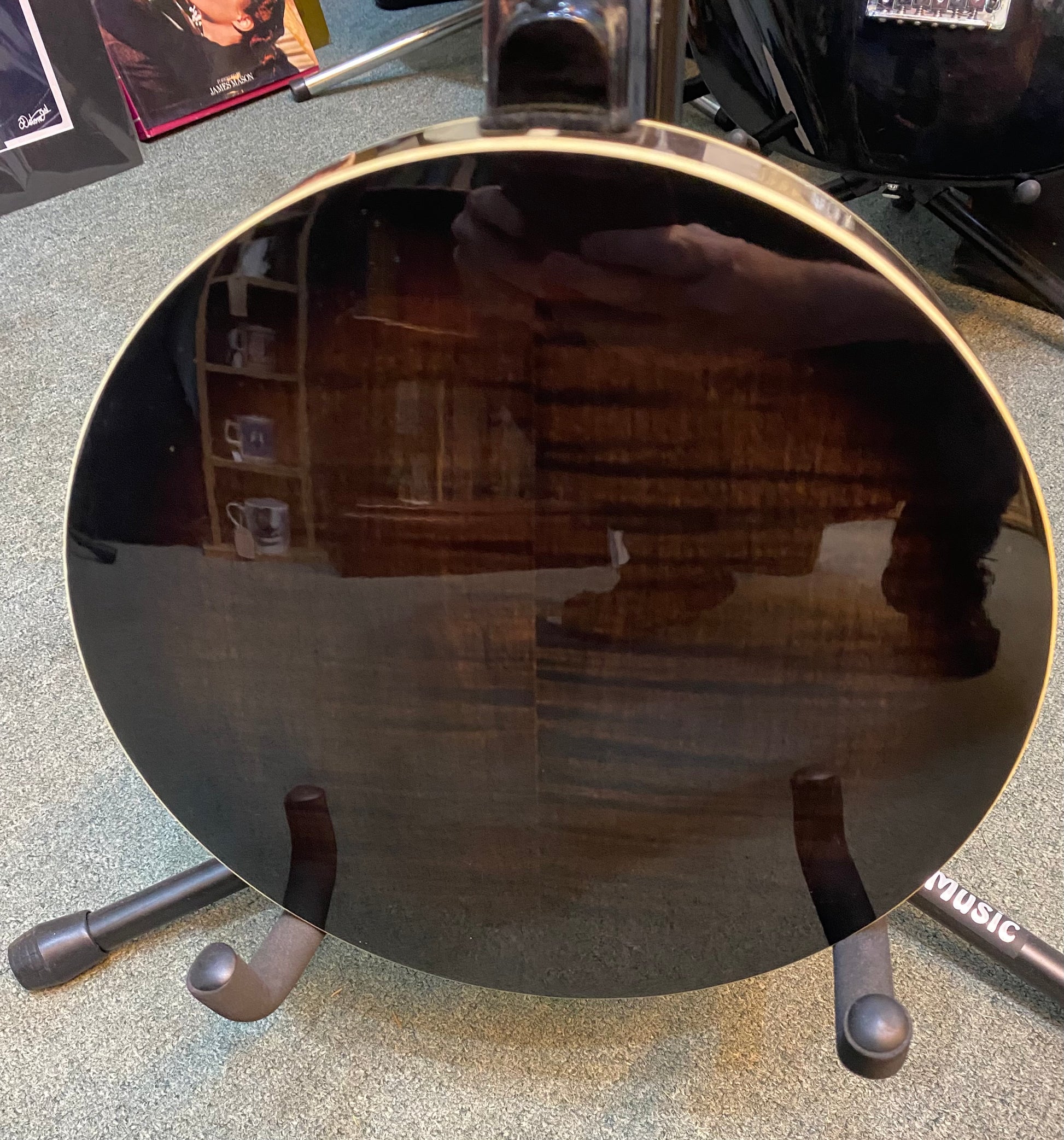 Gold Tone Mastertone DLX Banjolele