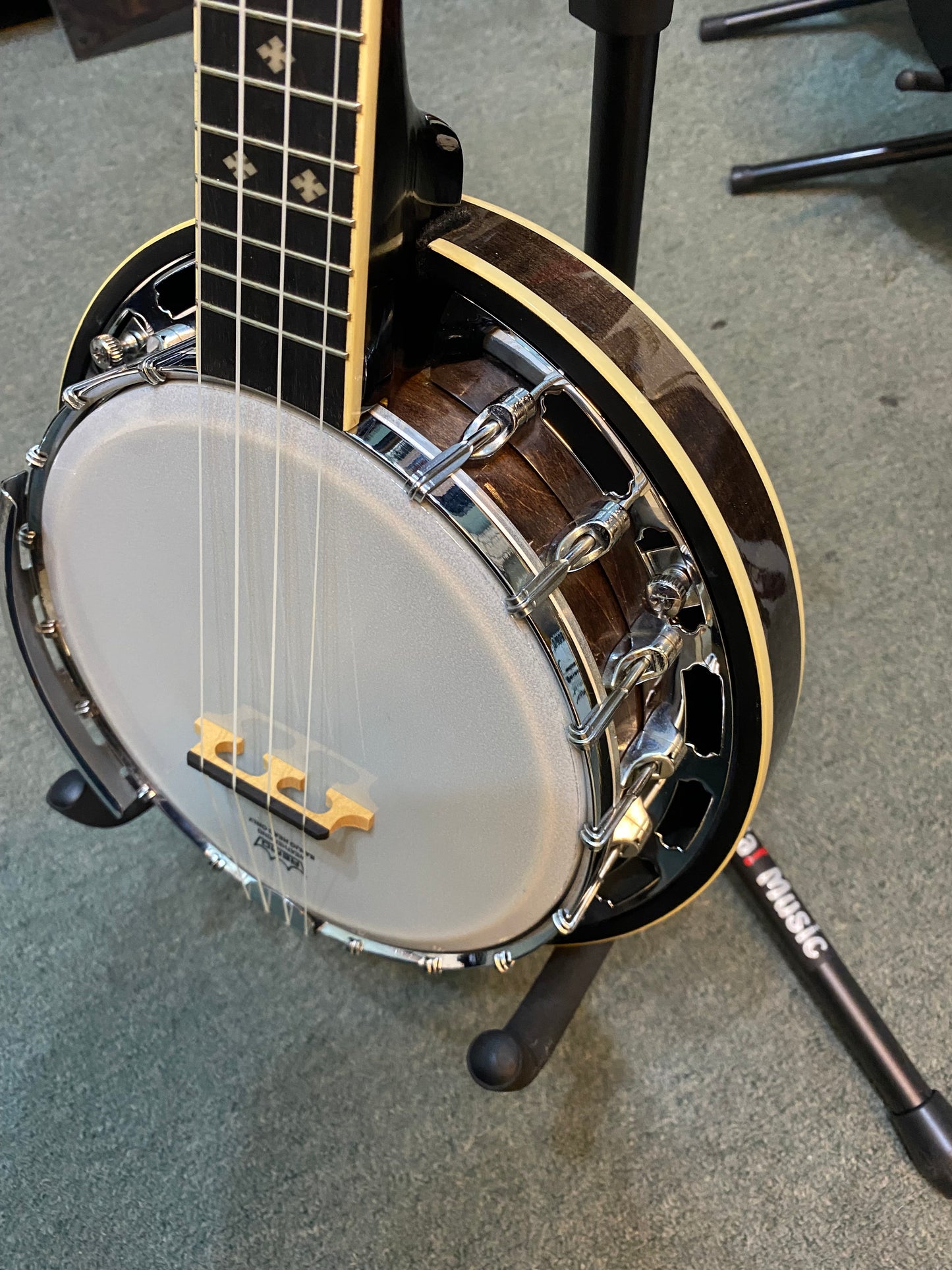 Gold Tone Mastertone DLX Banjolele