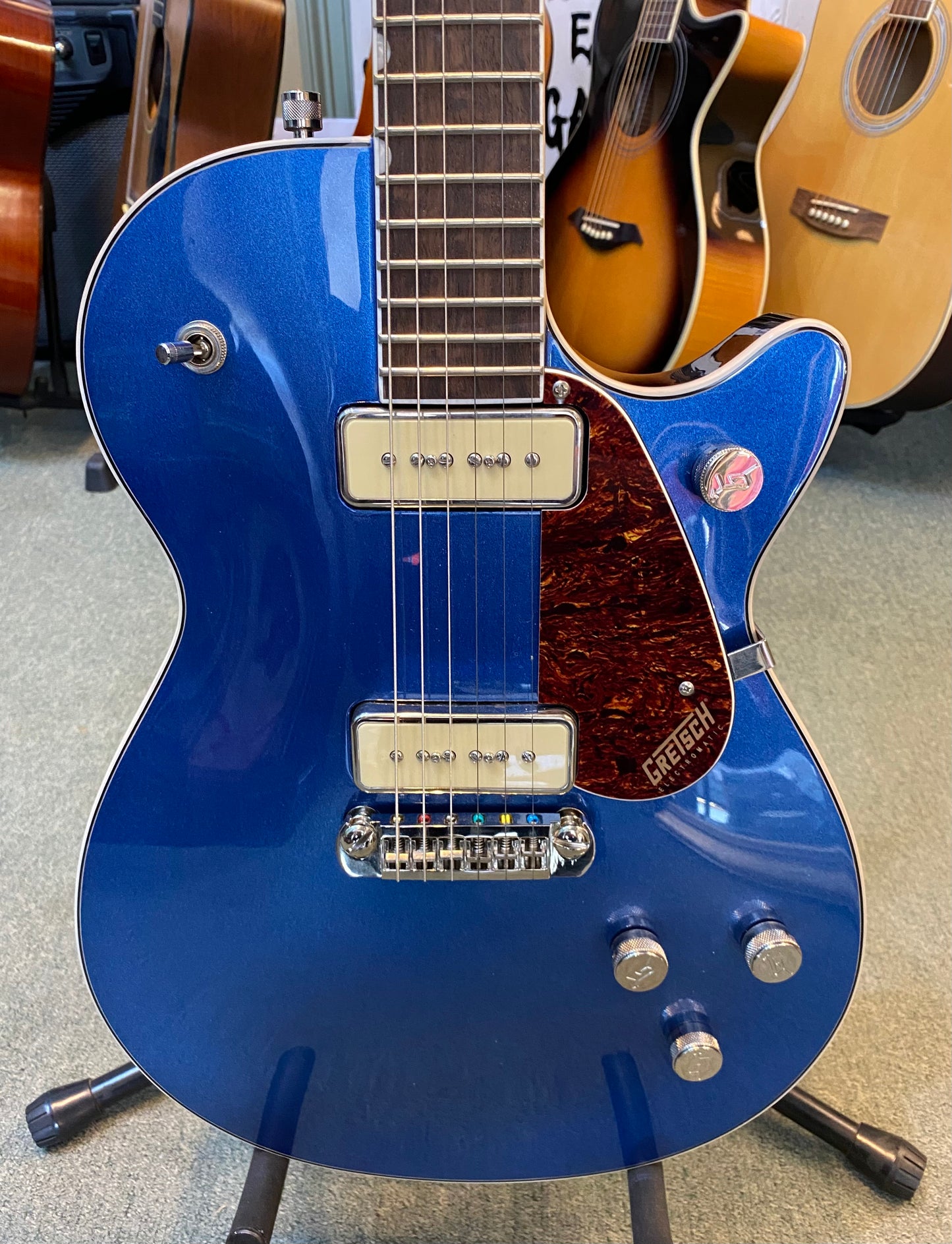 Gretsch G5210-P90 Electromatic Electric Guitar