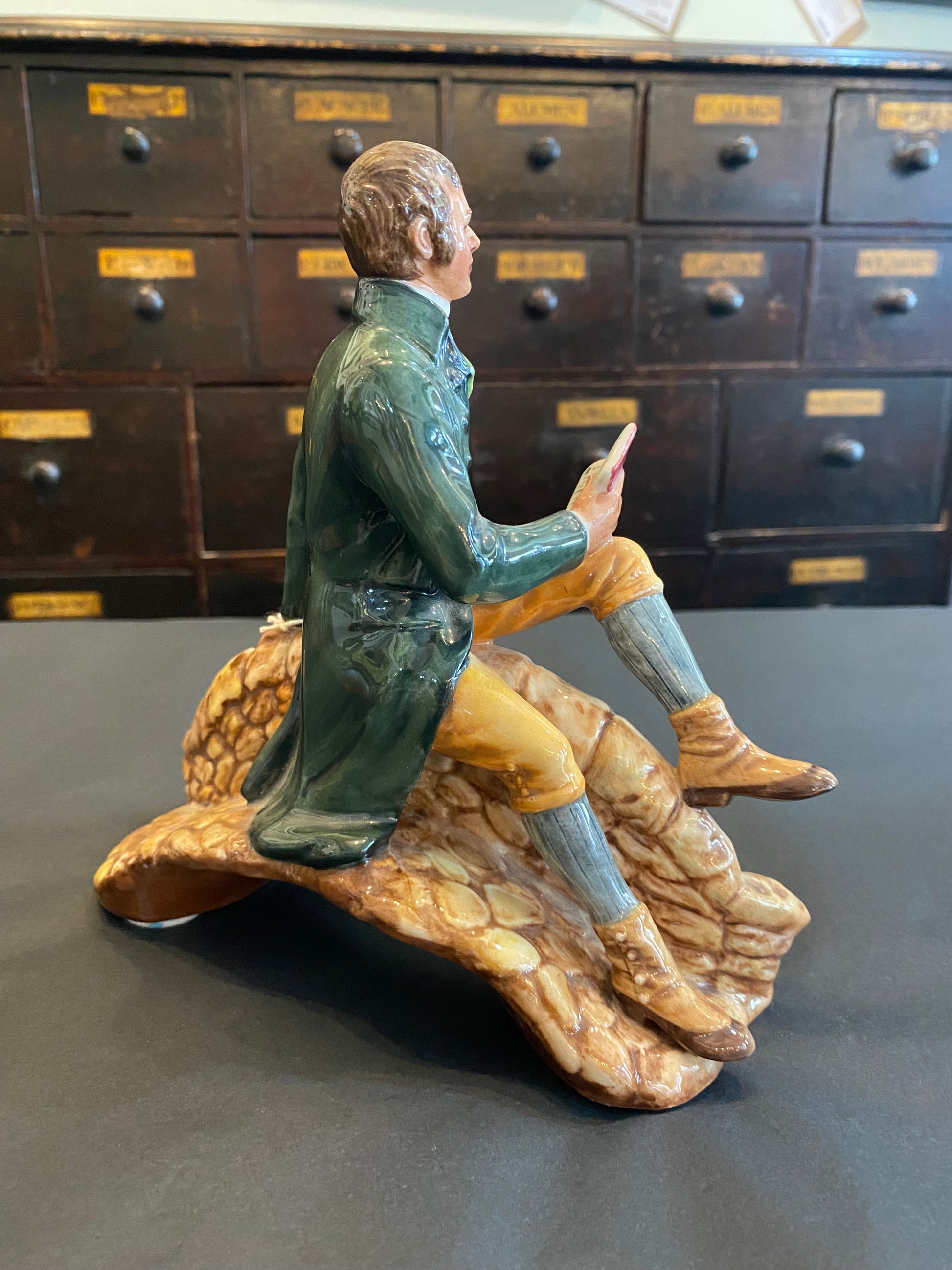 Royal Doulton Robert Burns