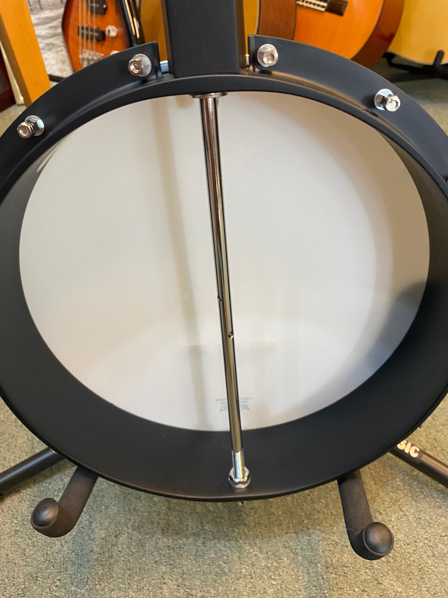 Gold Tone AC-4 4 string travel banjo