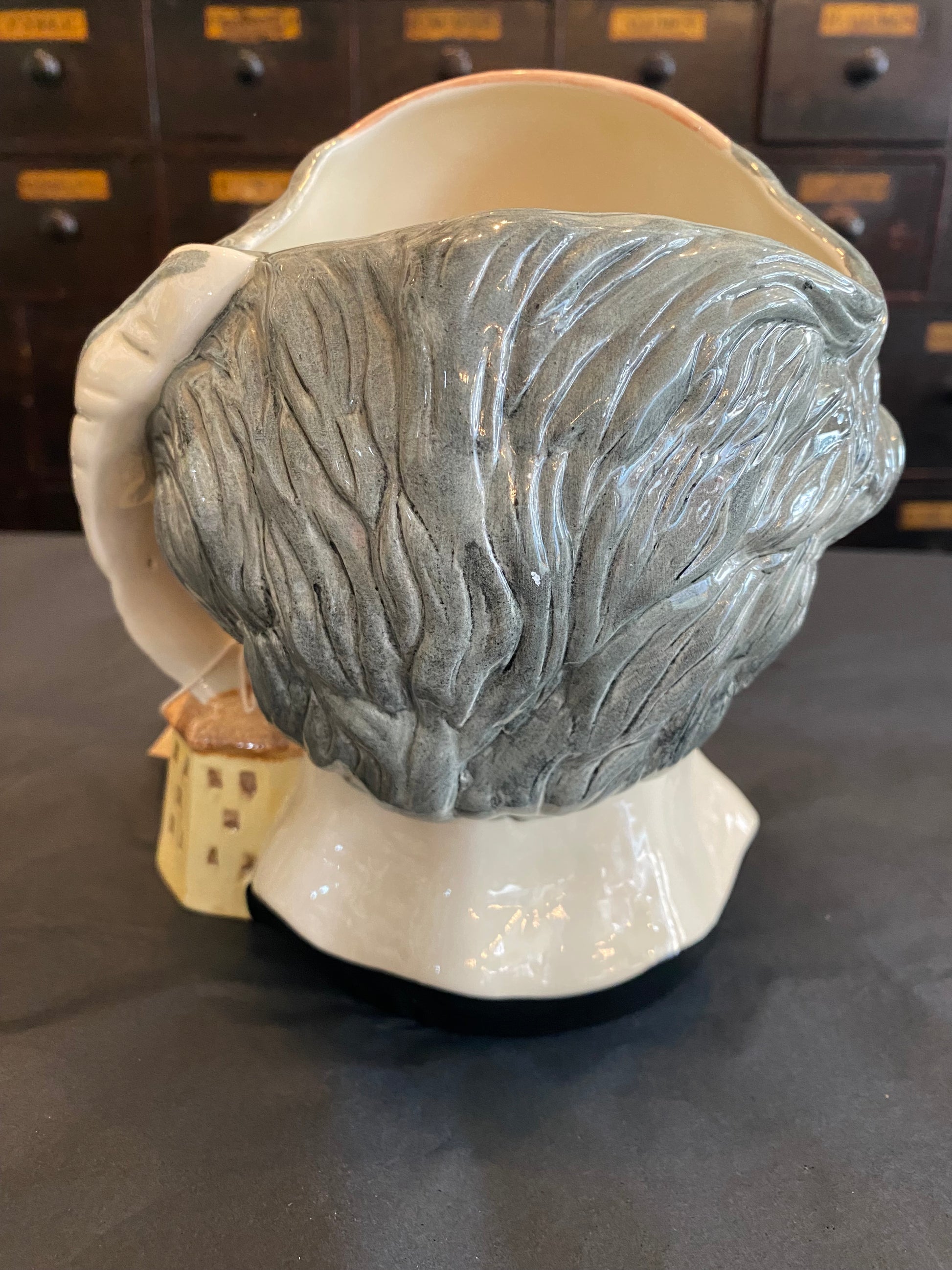 Royal Doulton Shakespeare Large Toby Jug