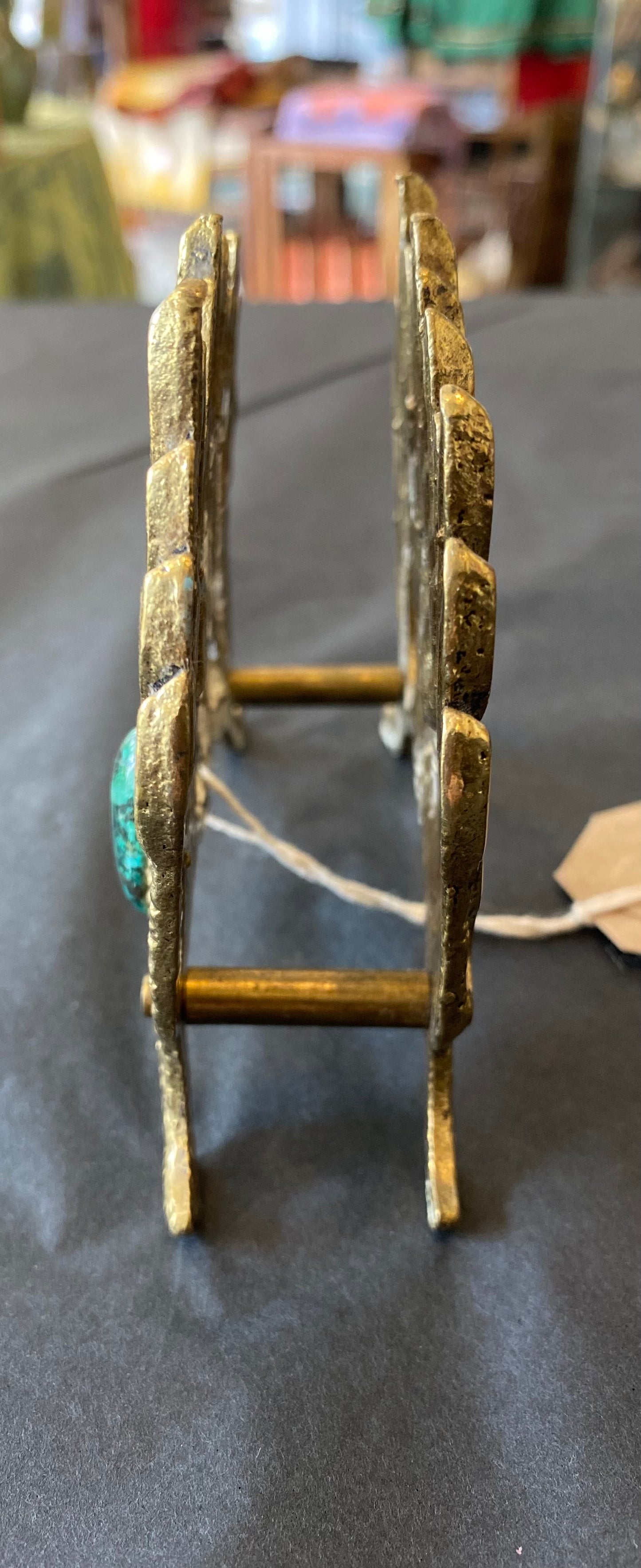 Wainberg foundry mid-century napkin holder