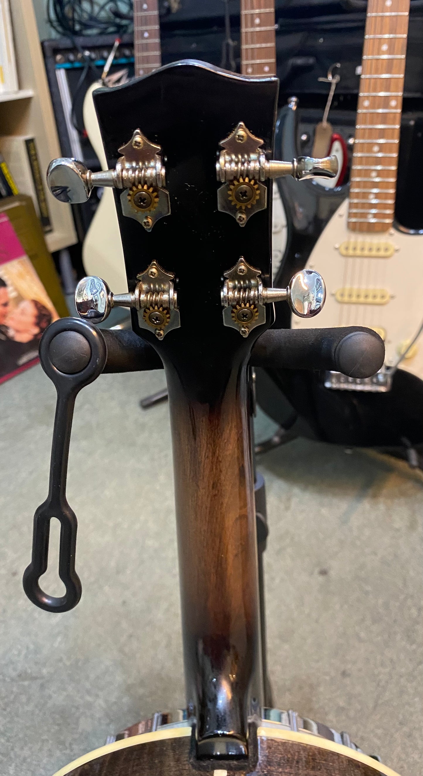 Gold Tone Mastertone DLX Banjolele