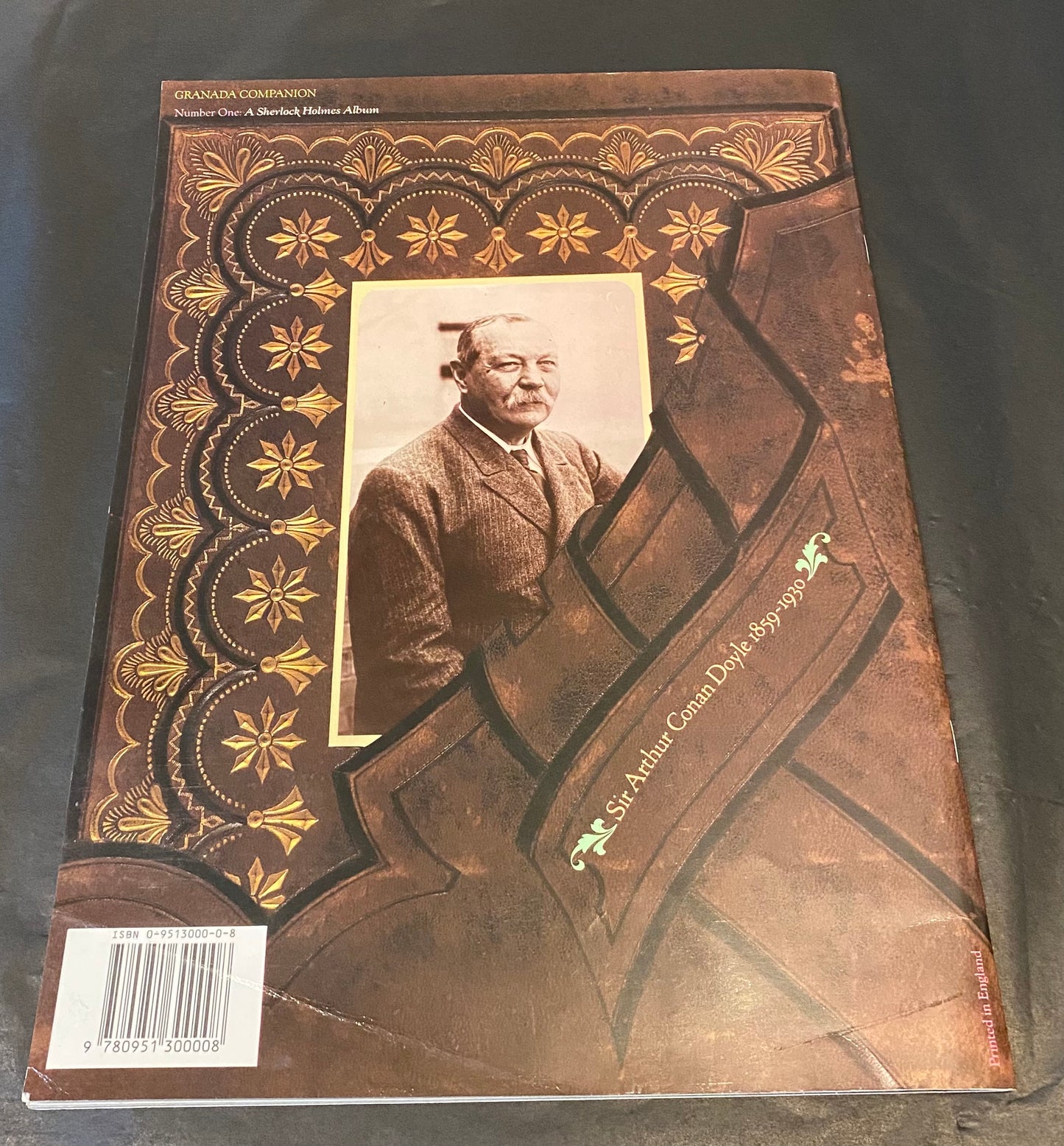 Granada Studio - A Sherlock Holmes Album