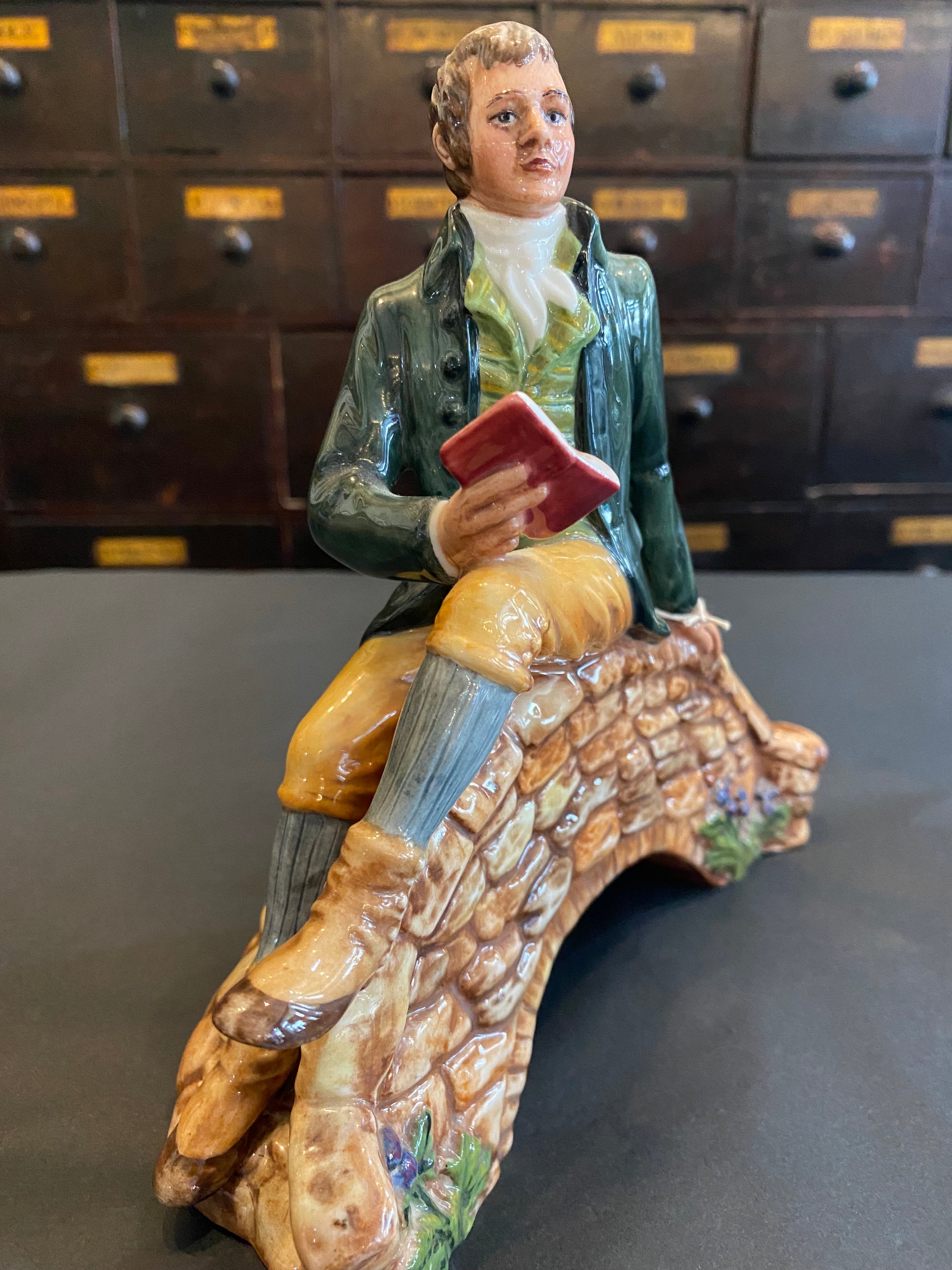 Royal Doulton Robert Burns