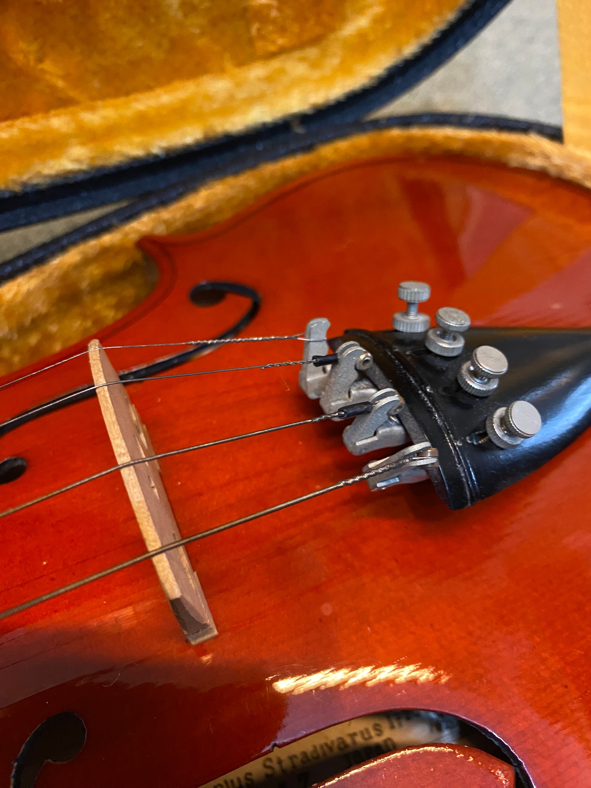 1977 Kiso Suzuki 4/4 Violin