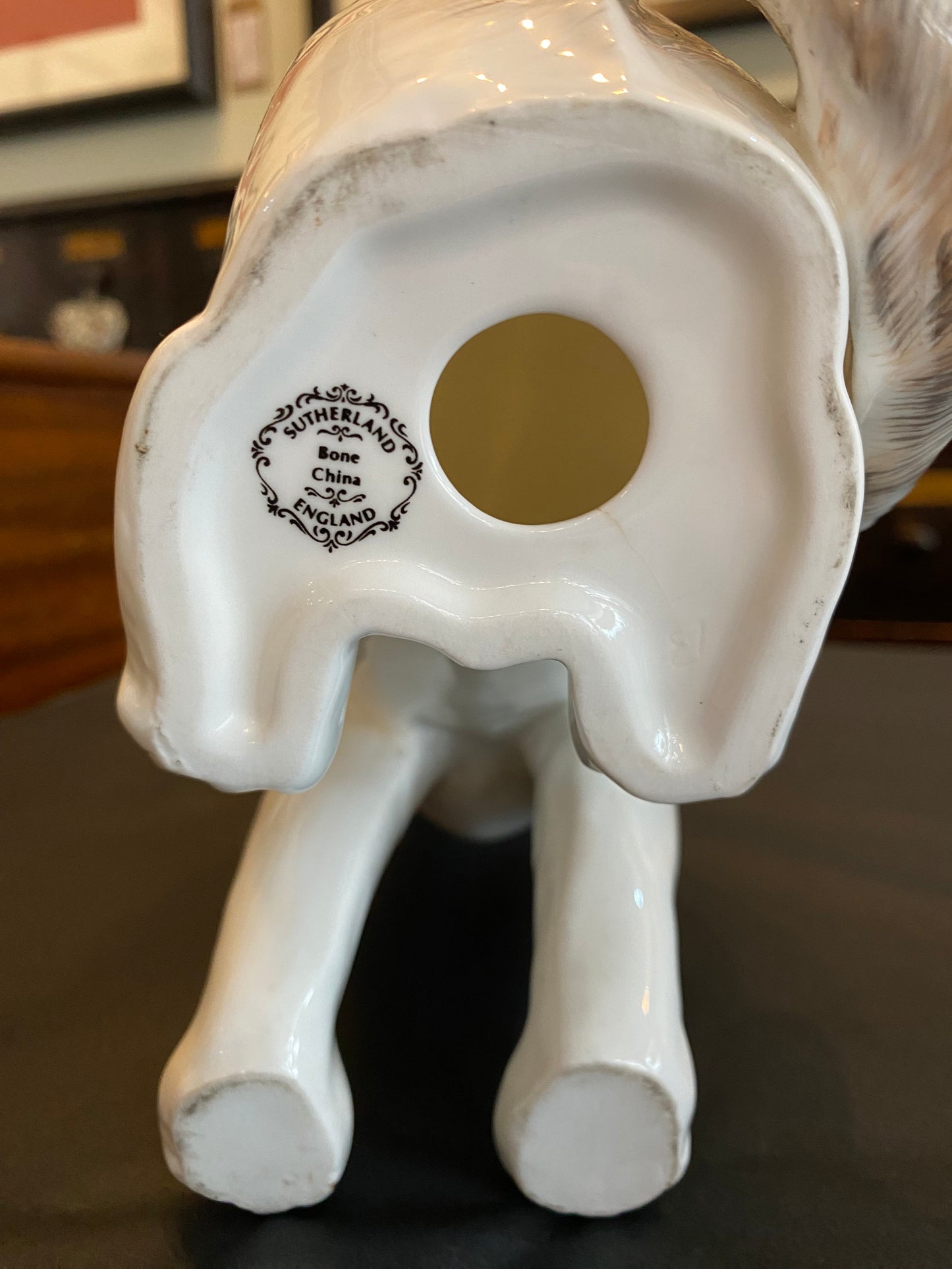 Sutherland Bone China Pugs (Pair)