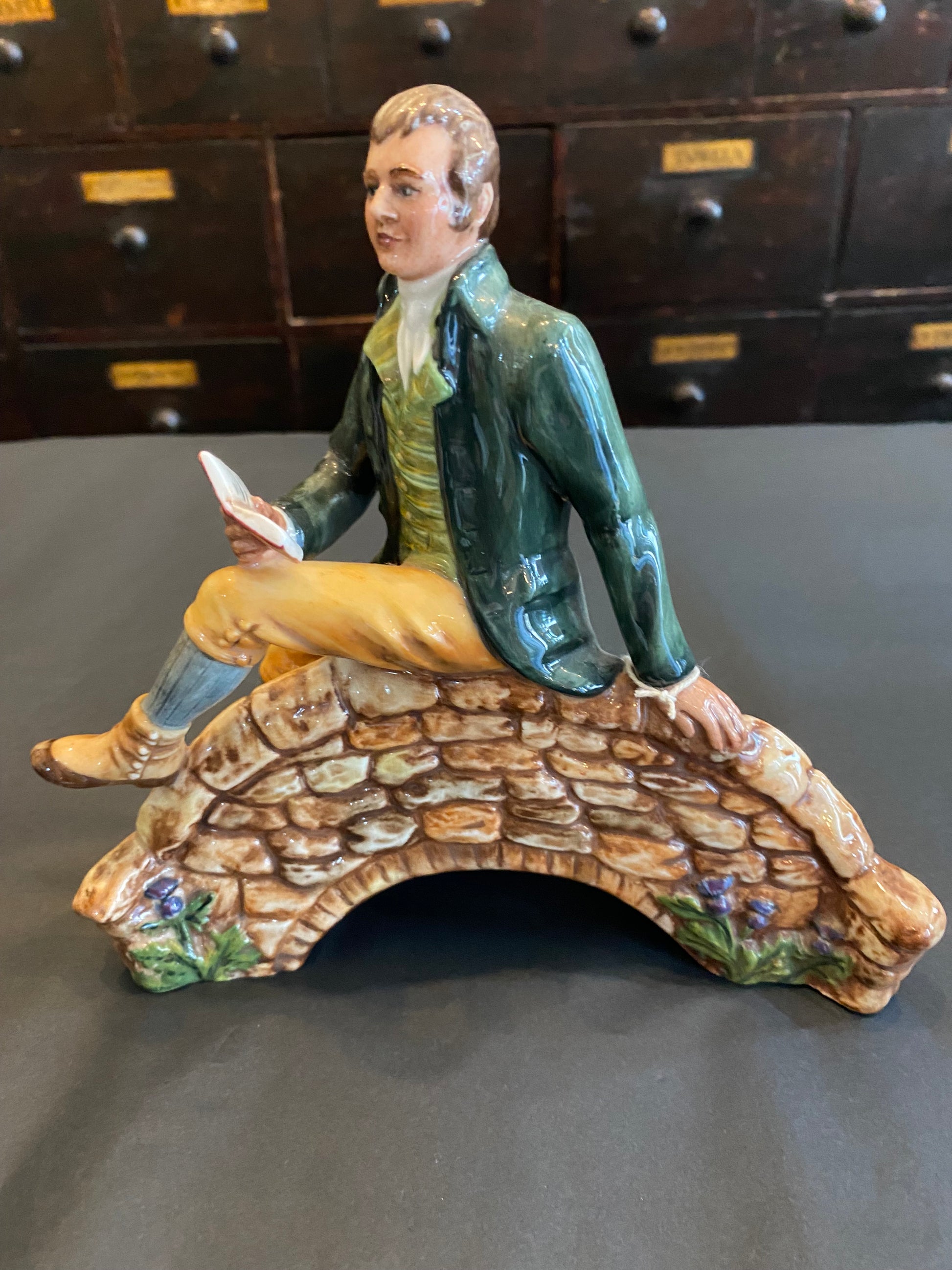 Royal Doulton Robert Burns
