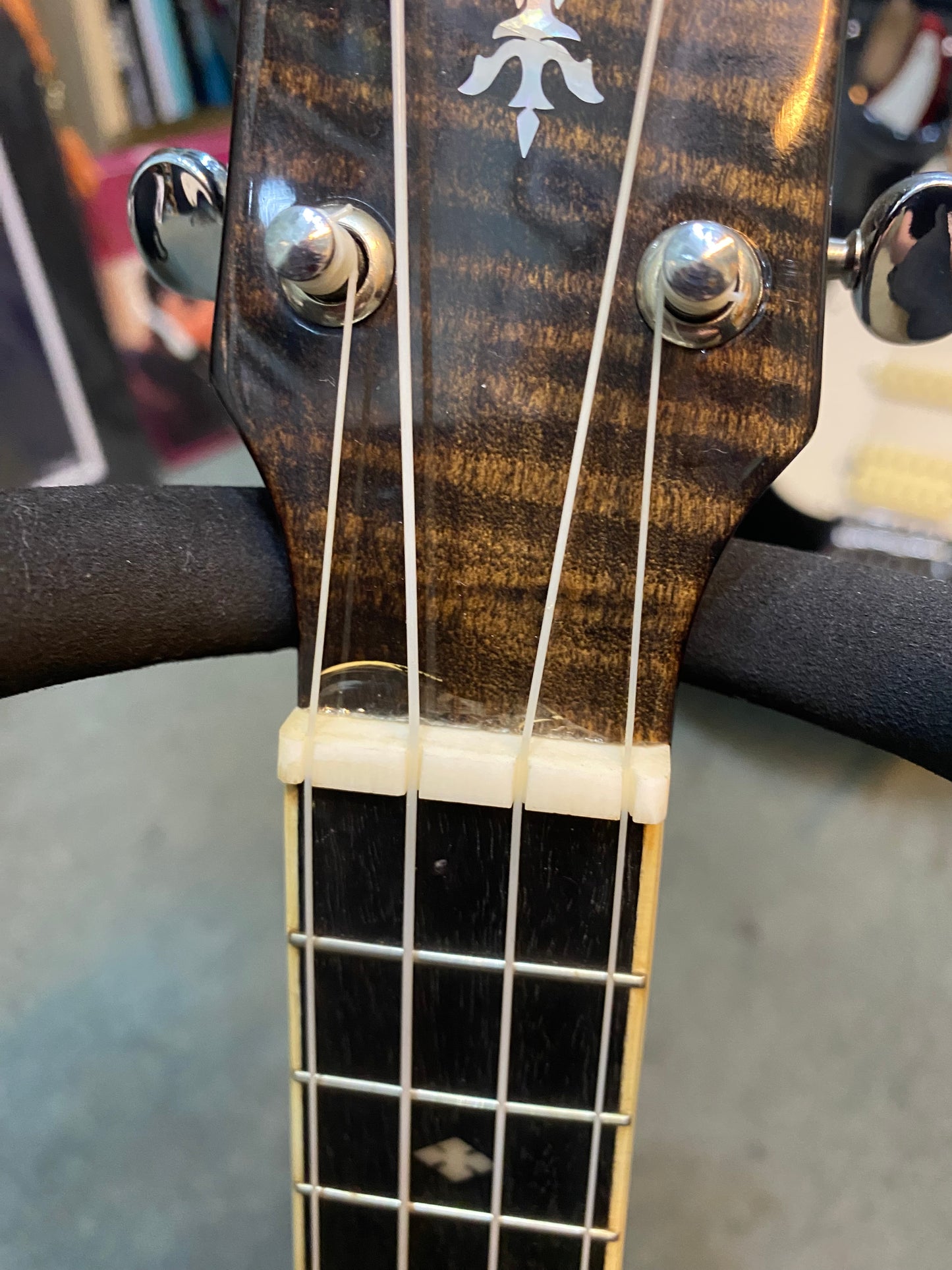 Gold Tone Mastertone DLX Banjolele