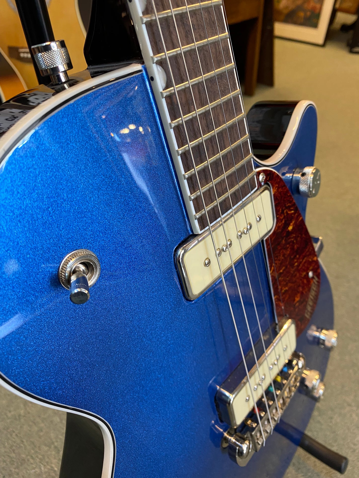 Gretsch G5210-P90 Electromatic Electric Guitar