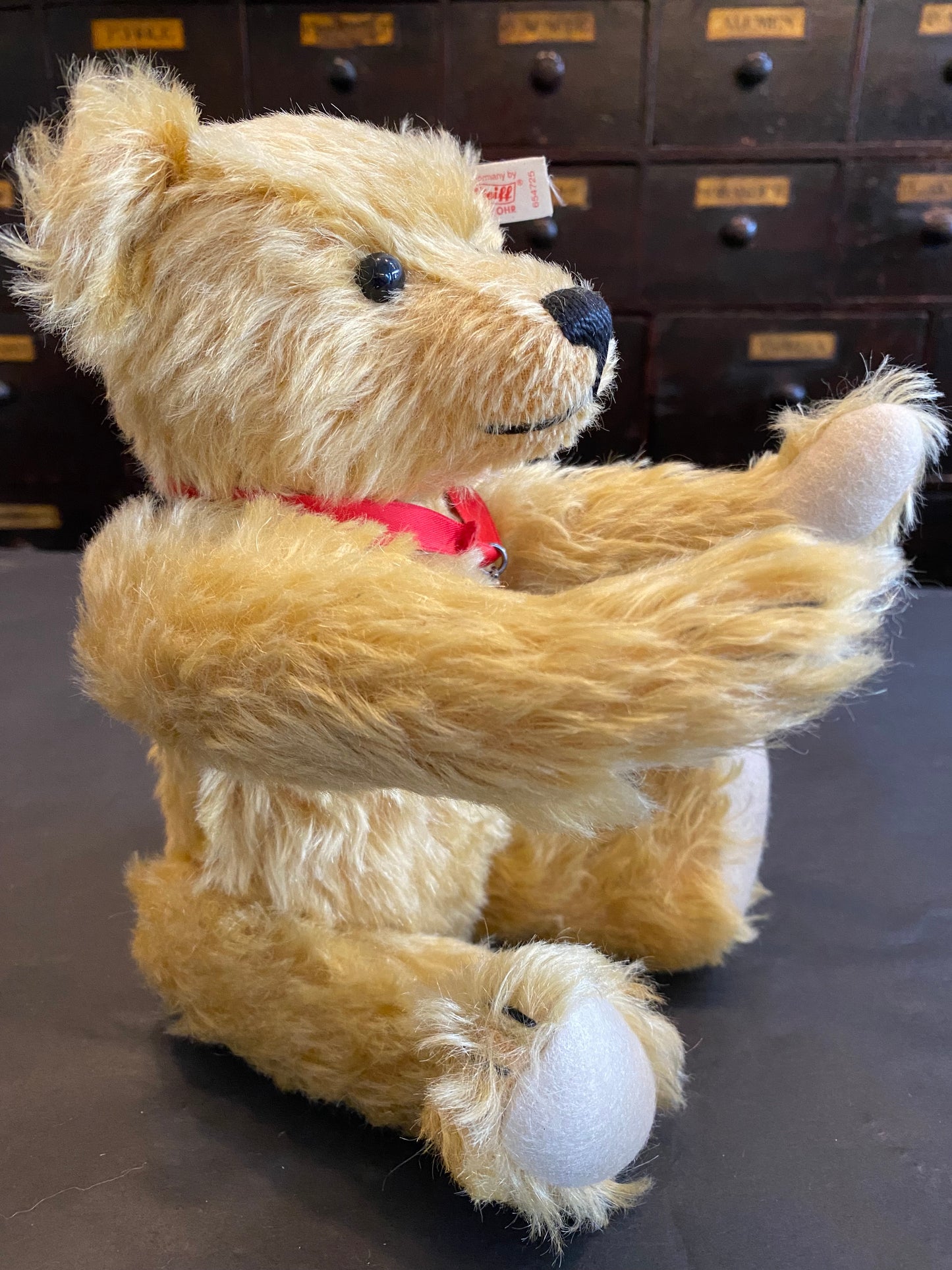 Steiff Teddy Bear Christie’s Auction House Anniversary