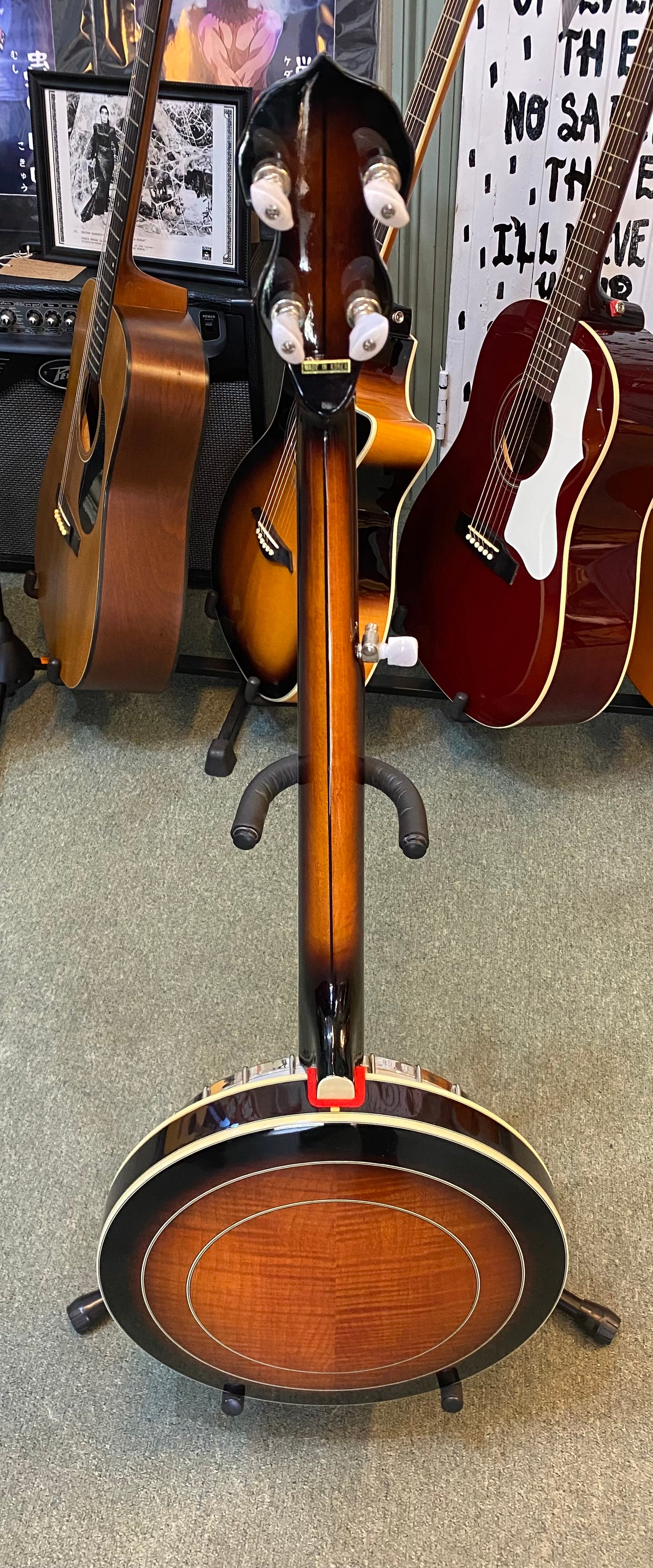 Ozark 2141G 5-String Banjo