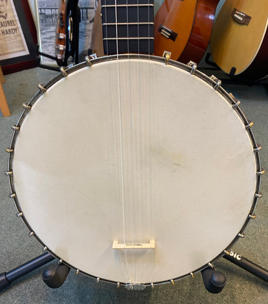 George P. Matthews 5-String Open Back Banjo