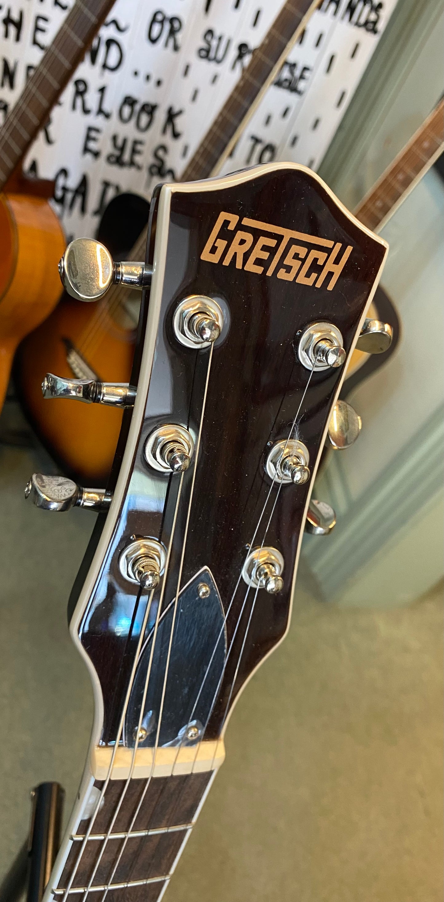 Gretsch G5210-P90 Electromatic Electric Guitar