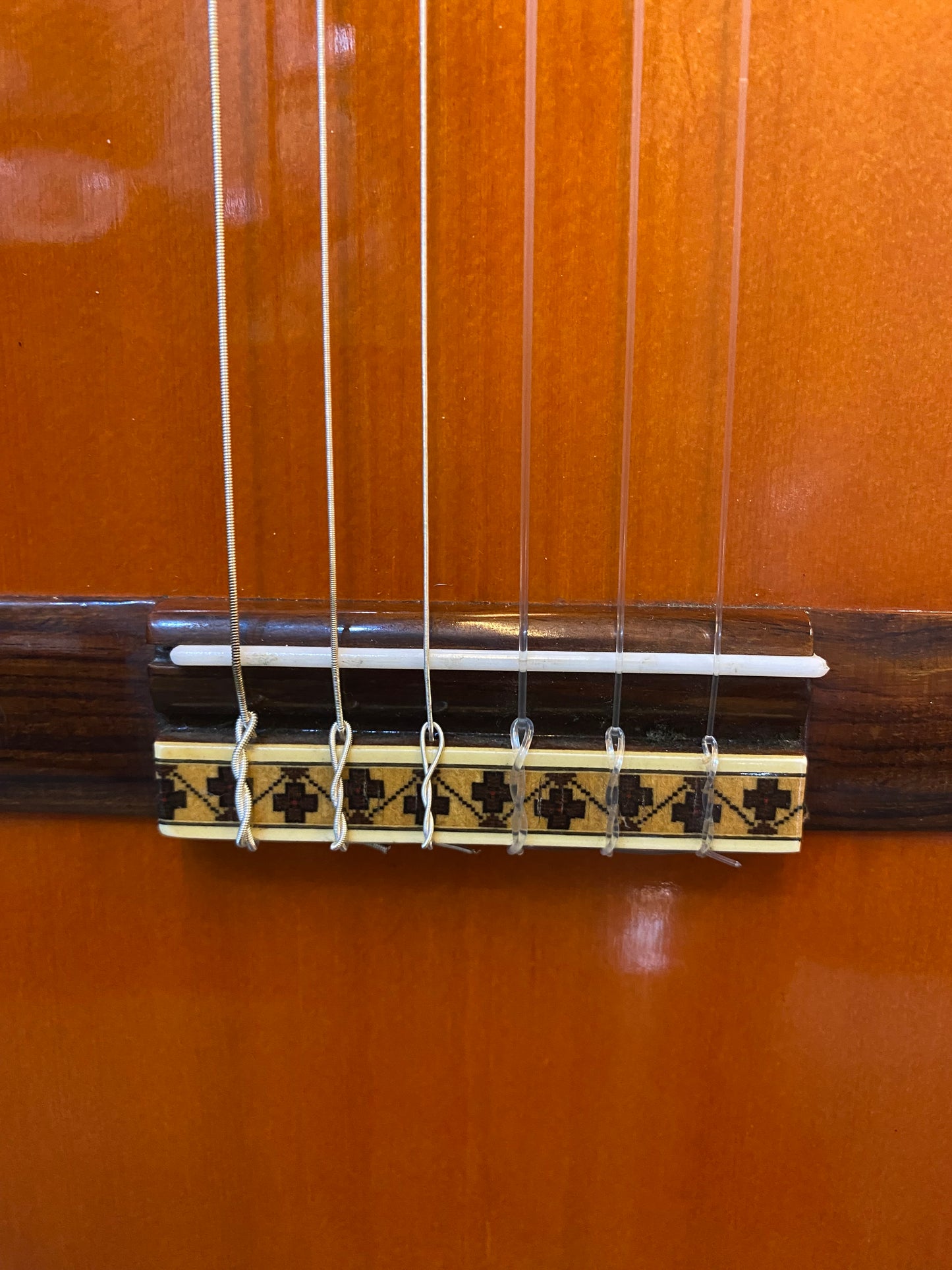 Kiso Suzuki Classical Guitar made in Japan 1970s