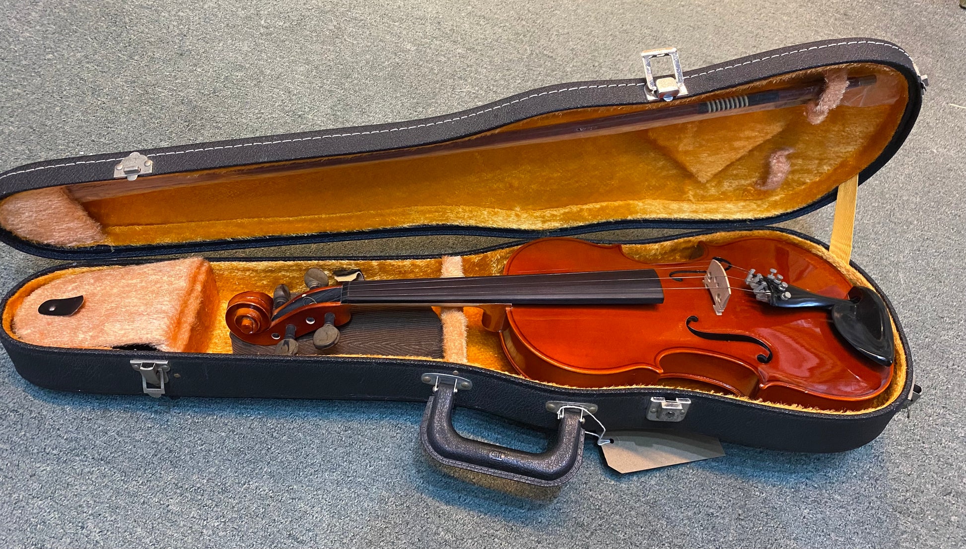 1977 Kiso Suzuki 4/4 Violin