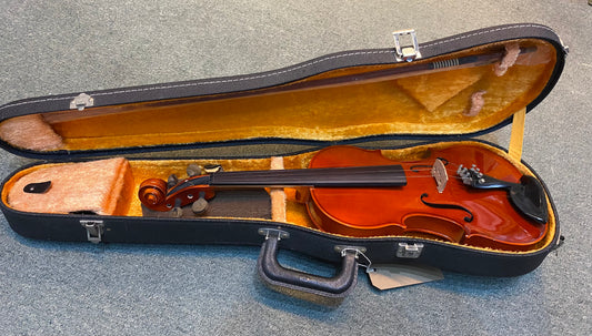 1977 Kiso Suzuki 4/4 Violin