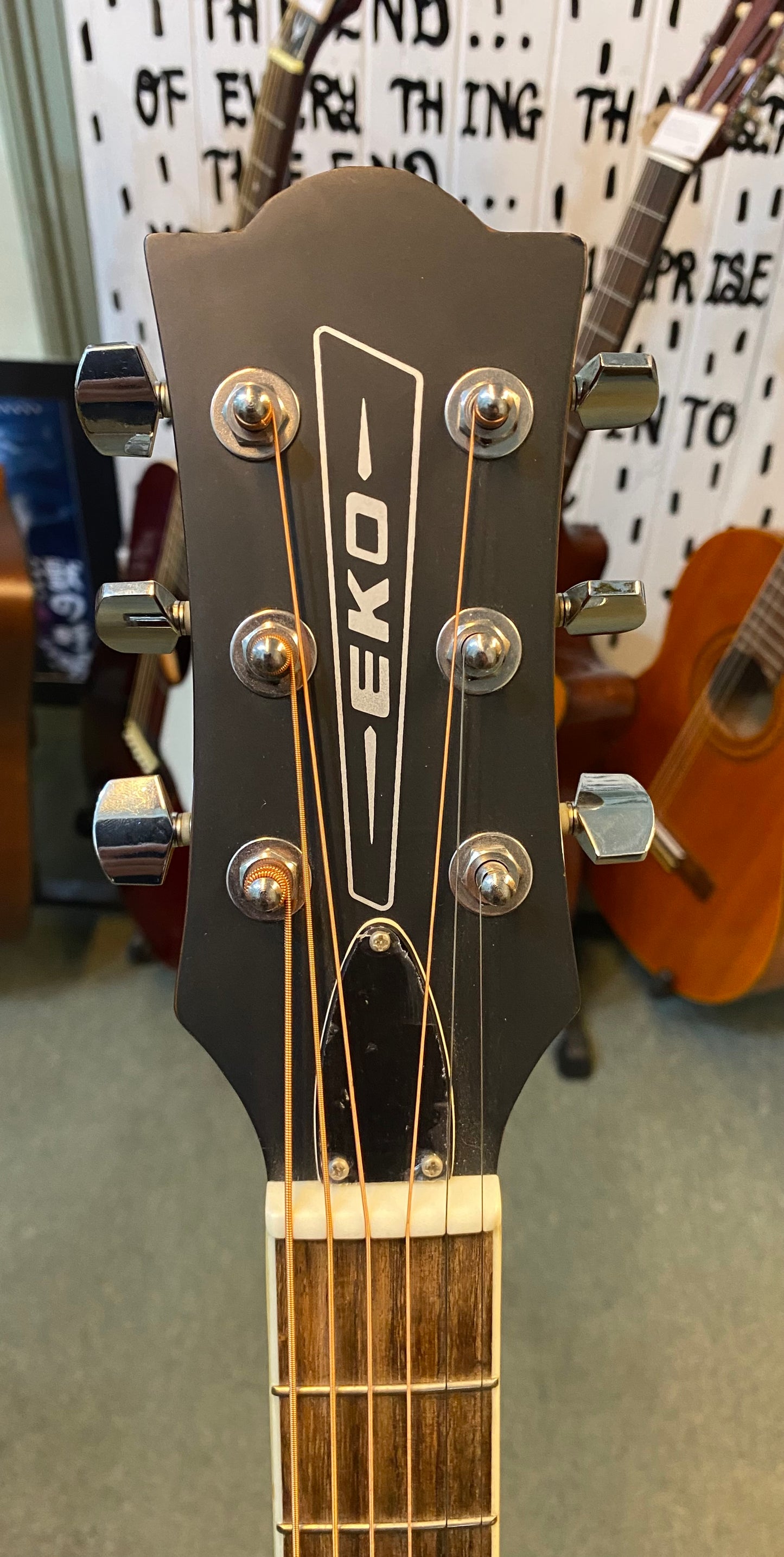 Eko Laredo FL Acoustic Guitar
