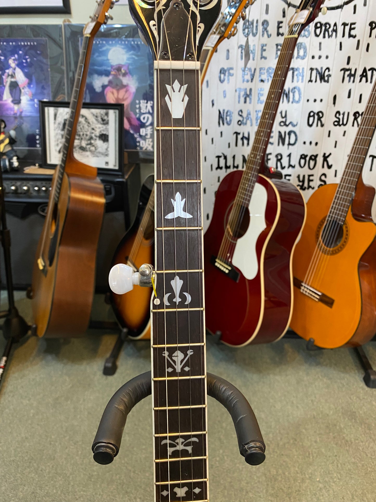 Ozark 2141G 5-String Banjo