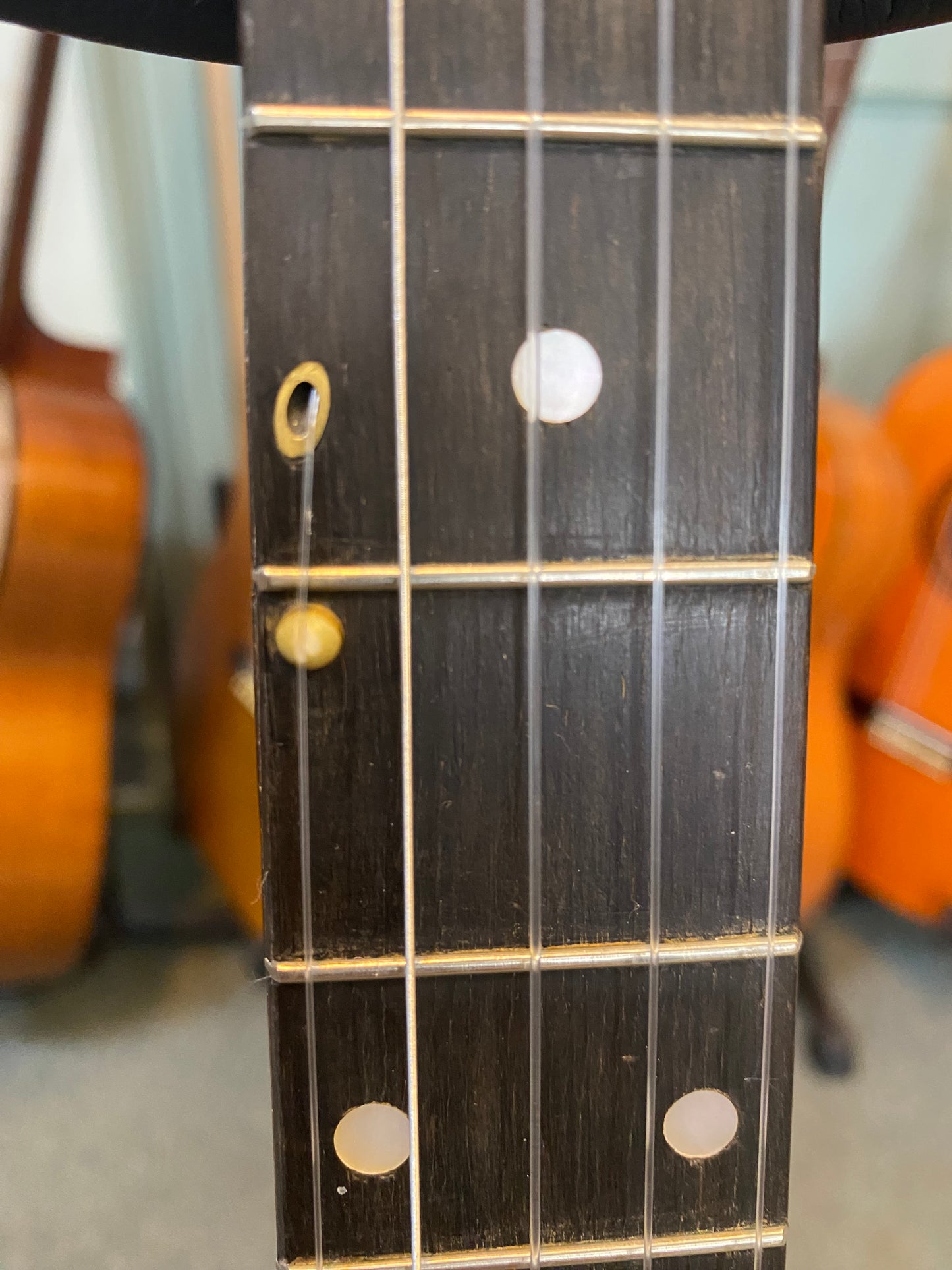 1920/30s Windsor Whirle Little Gem 5 String Banjo
