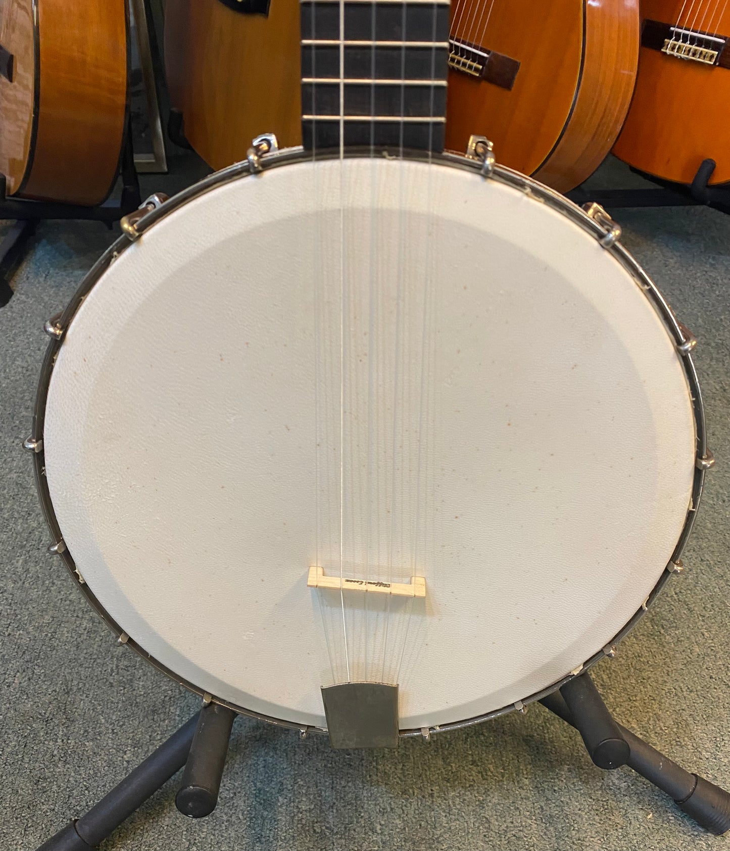 1920/30s Windsor Whirle Little Gem 5 String Banjo