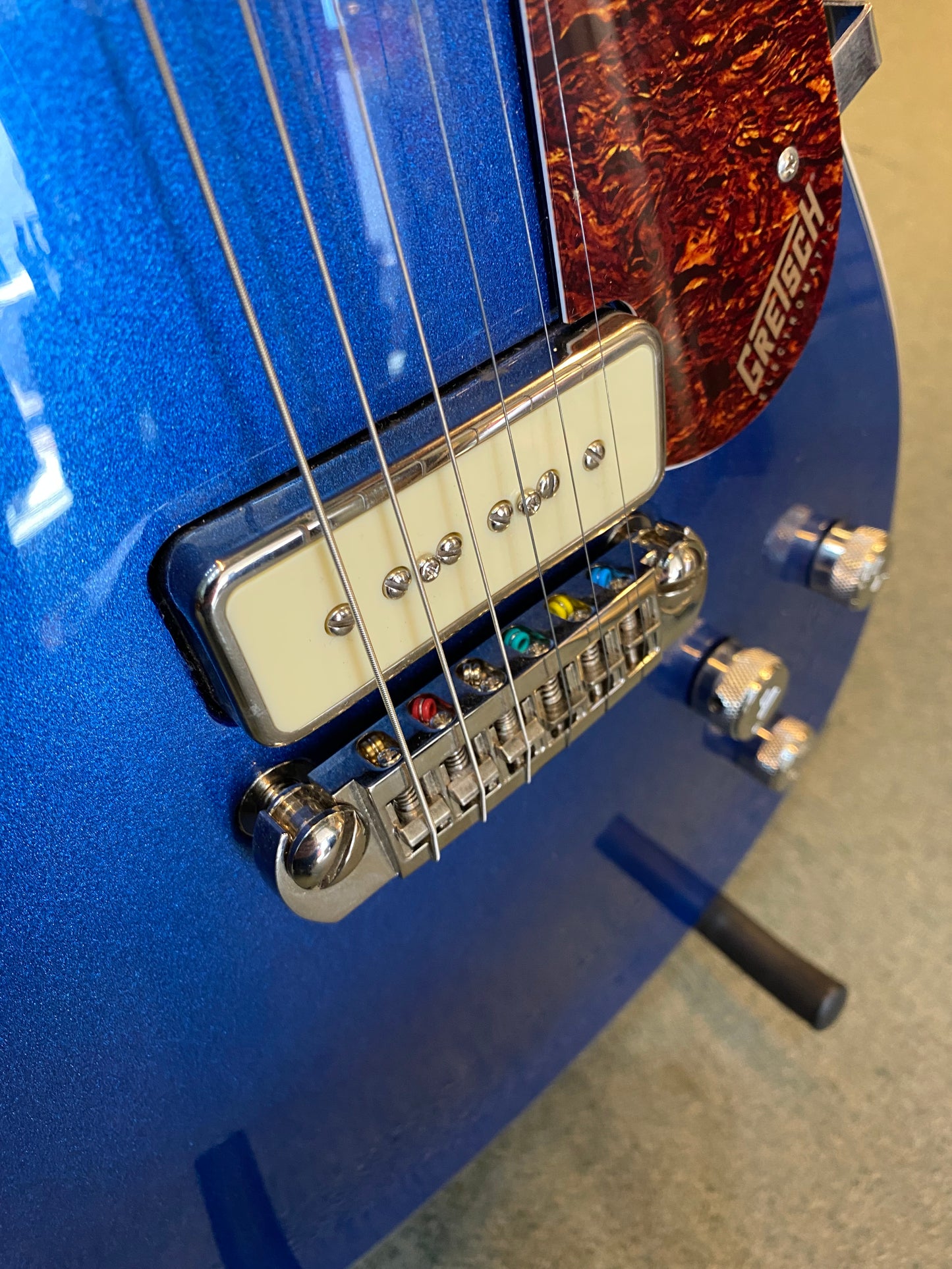 Gretsch G5210-P90 Electromatic Electric Guitar