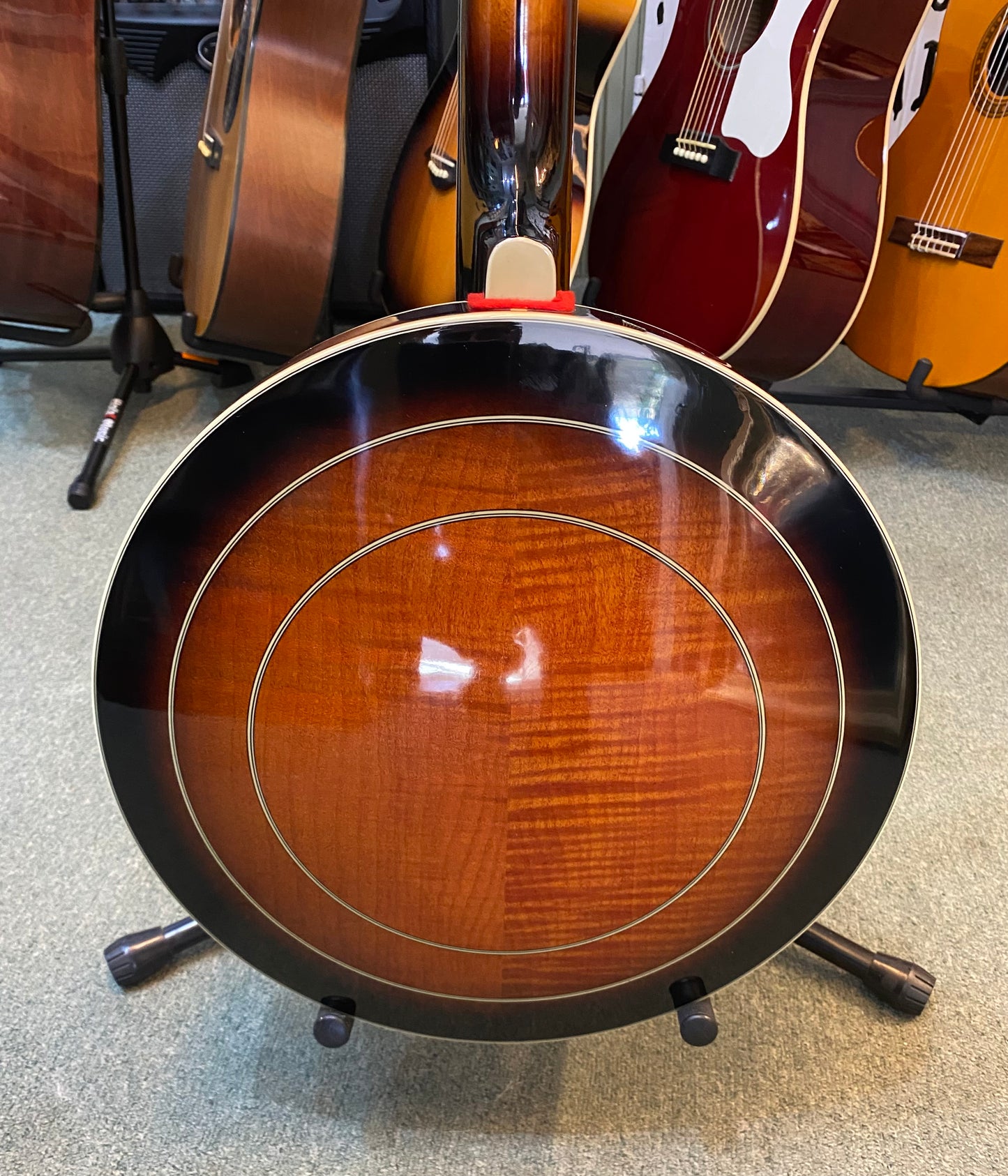 Ozark 2141G 5-String Banjo