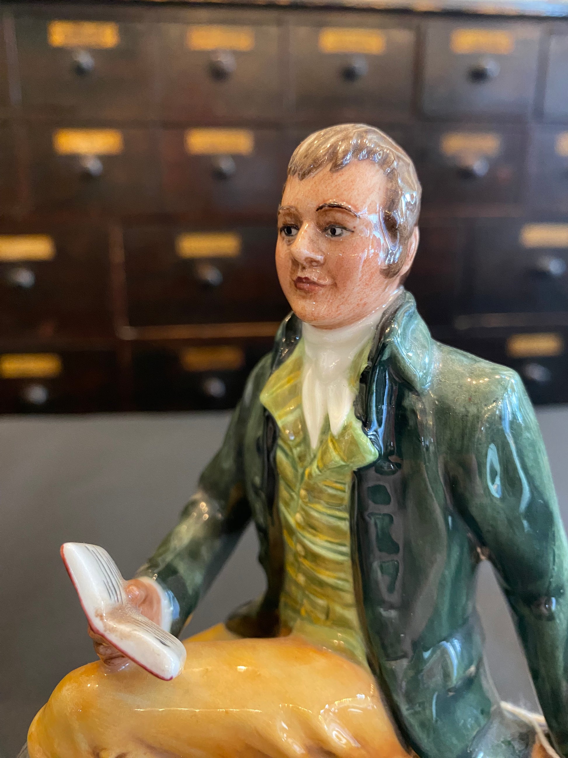 Royal Doulton Robert Burns