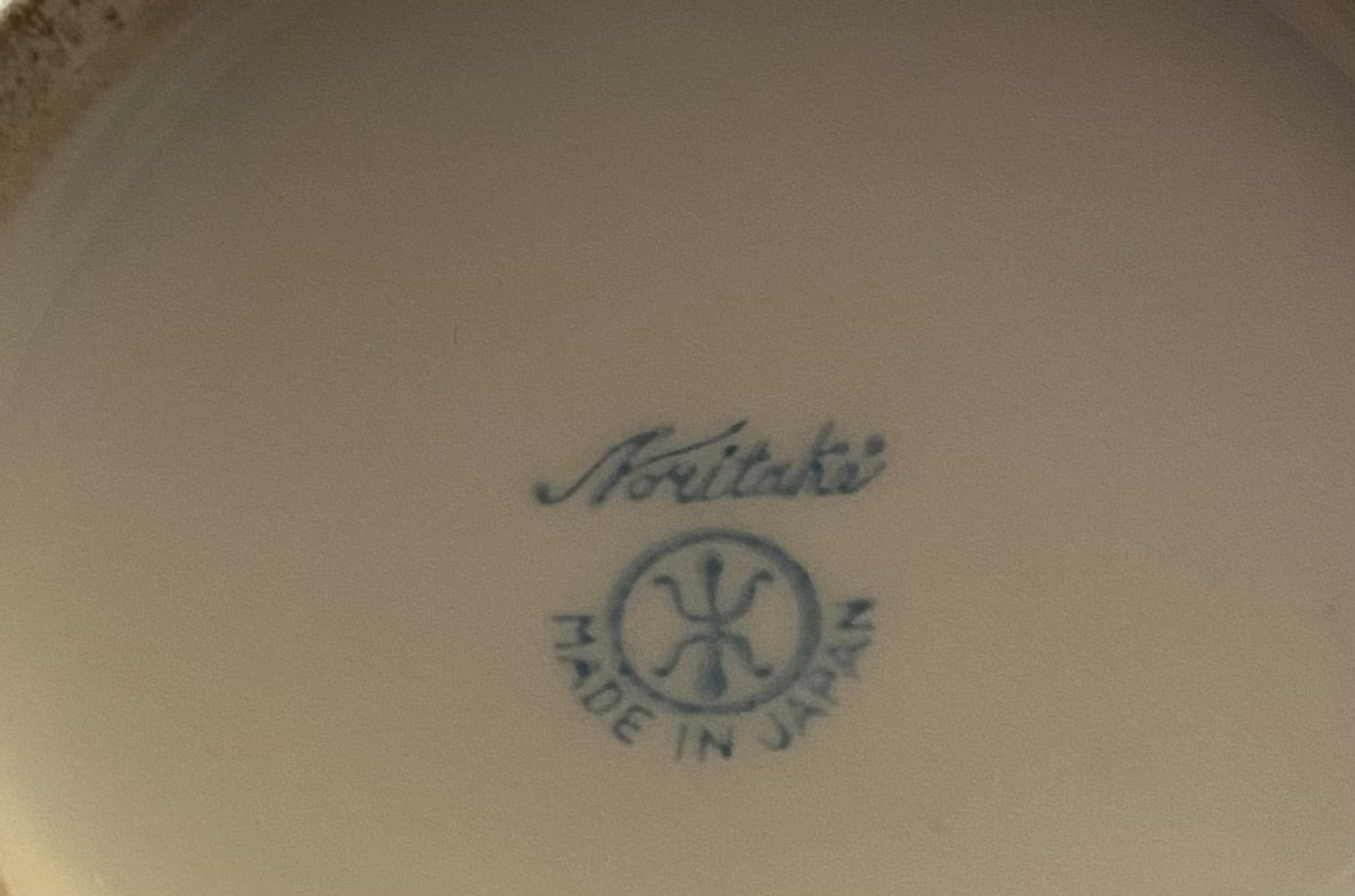 Pair Noritake Japanese vases