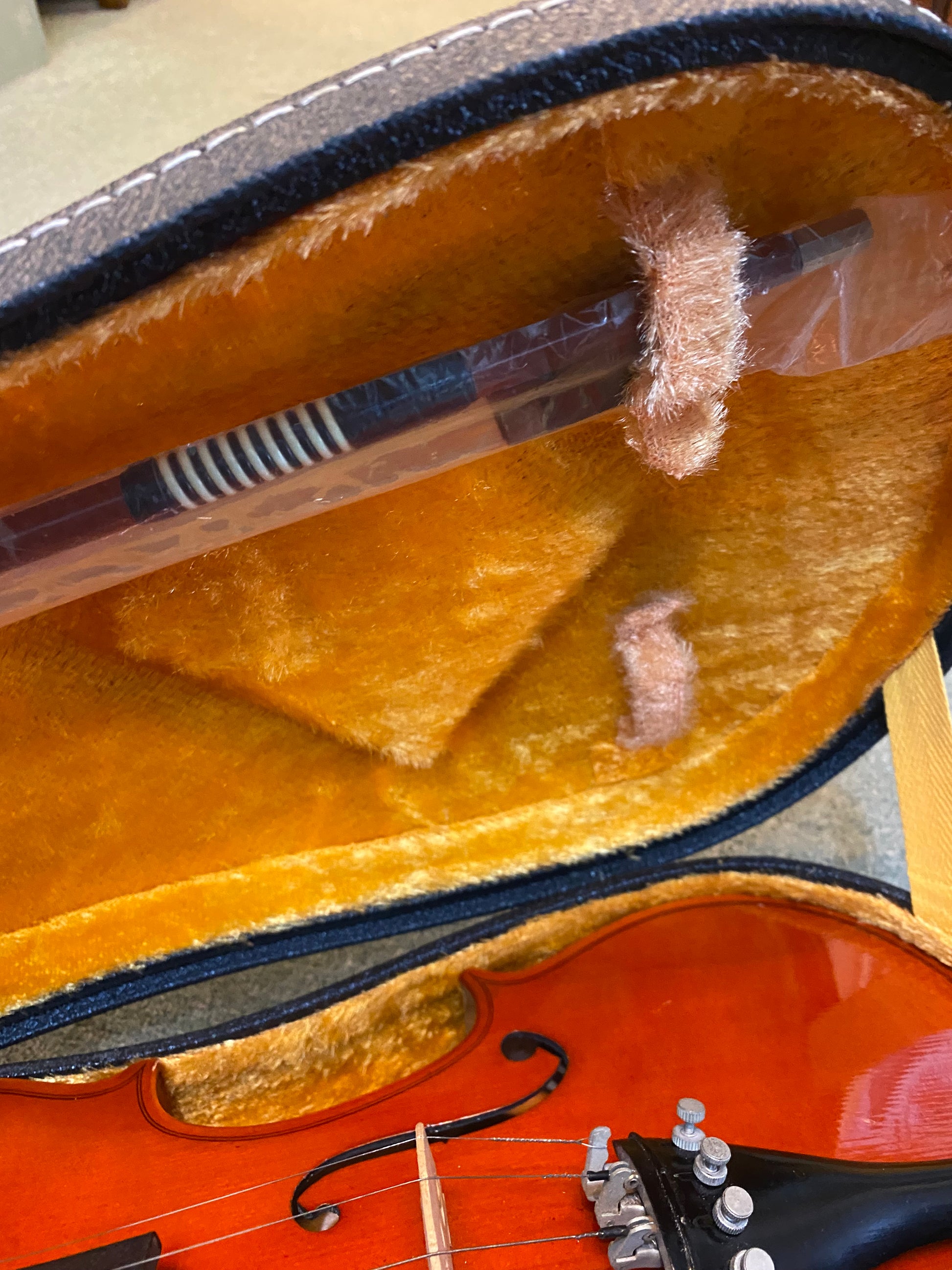1977 Kiso Suzuki 4/4 Violin
