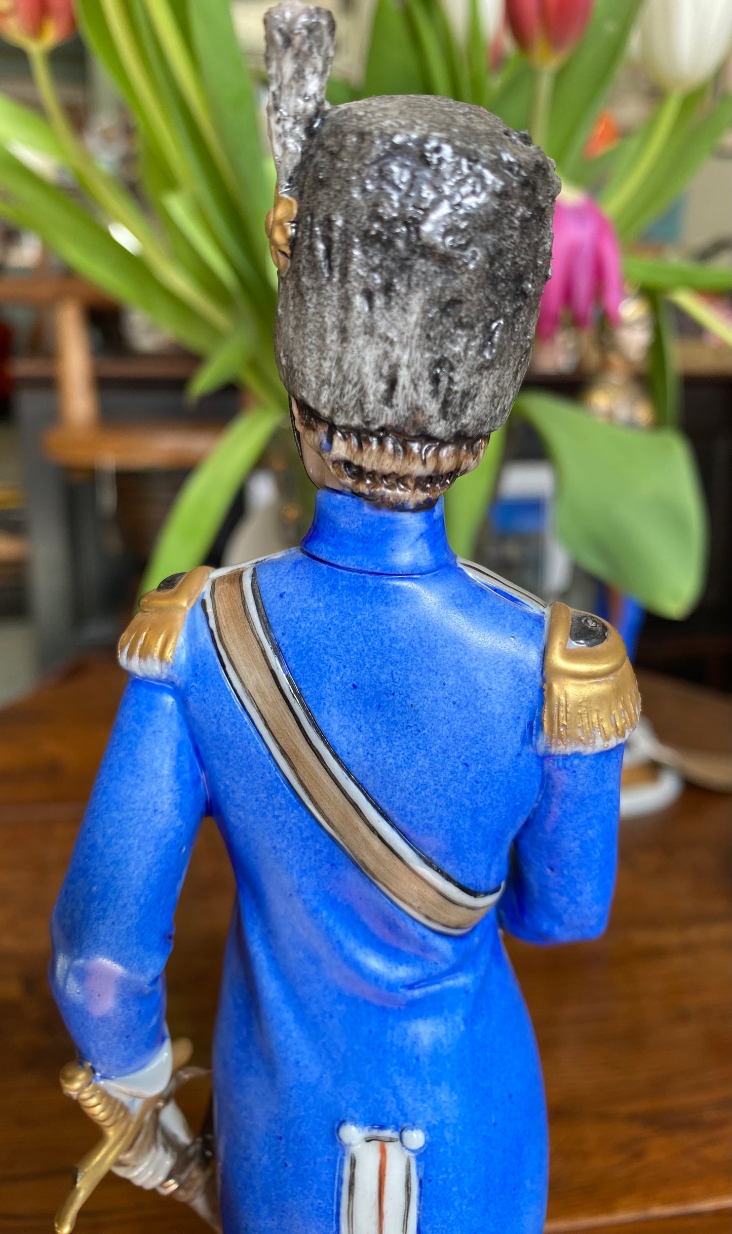 Capo Di Monte Soldier 1804 Empire