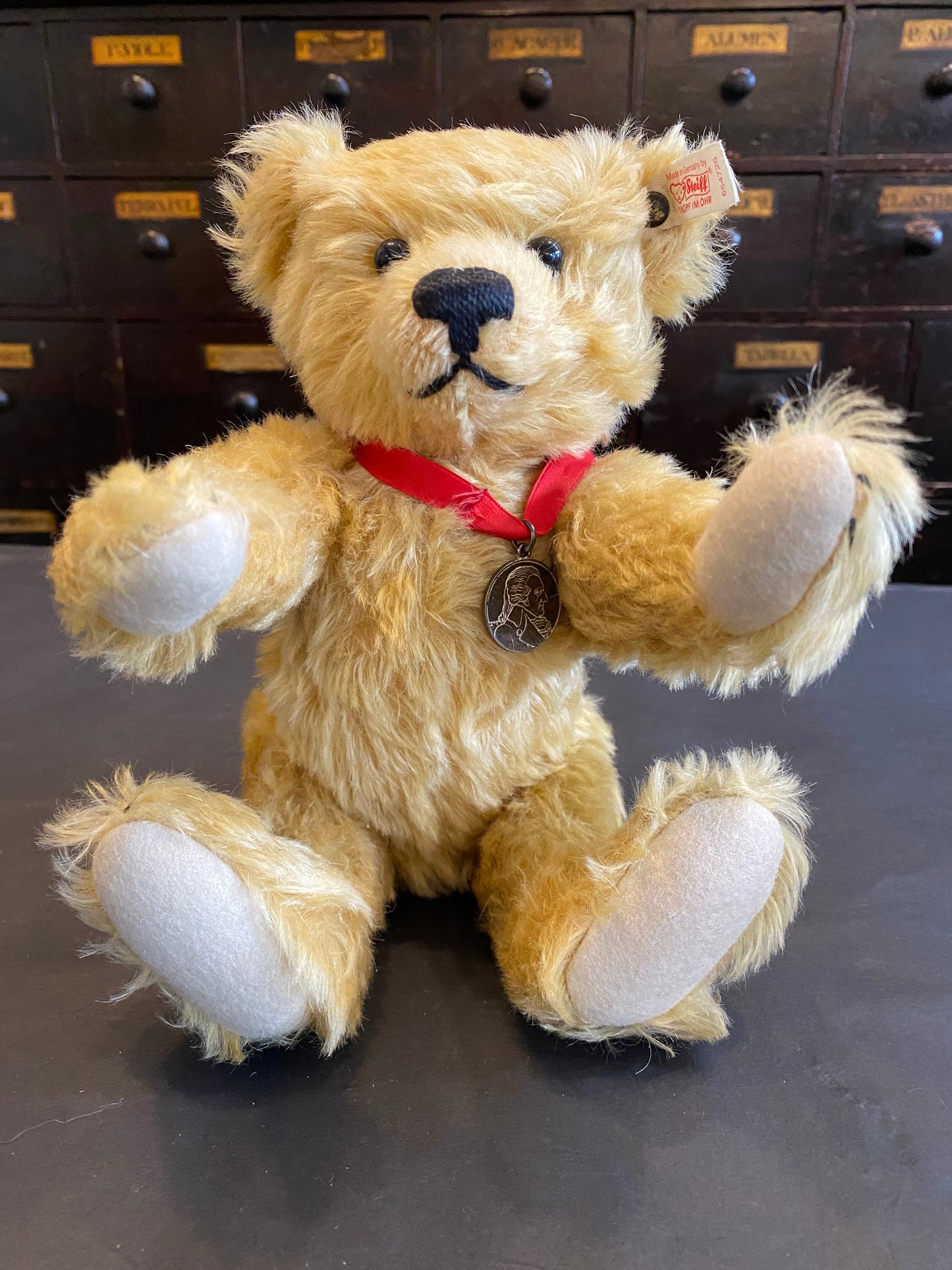 Steiff Teddy Bear Christie’s Auction House Anniversary
