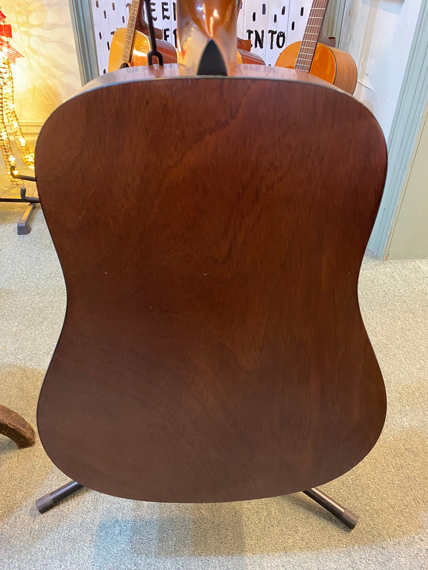 Kimbara 23T Acoustic Guitar