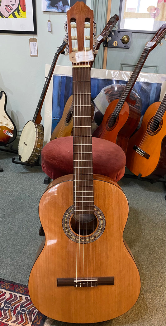 Samik LC015-G classical guitar