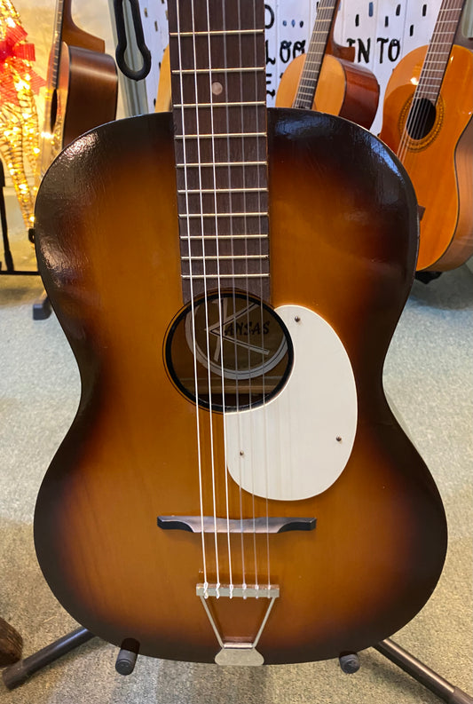 1960s Kansas Parlour Guitar by Kay