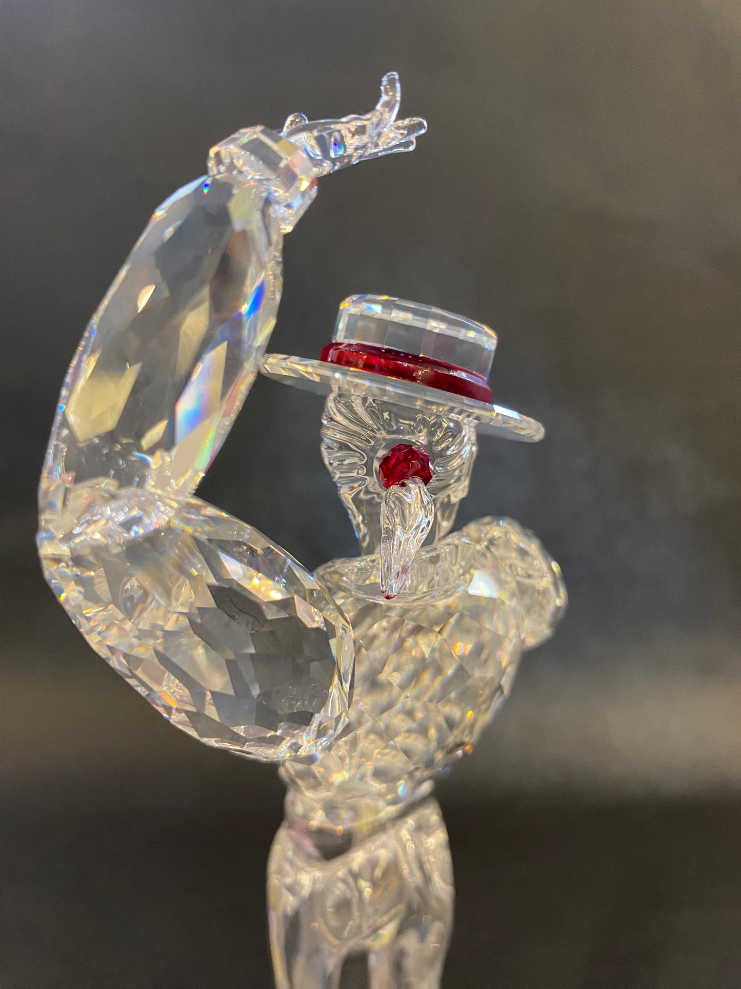 Swarovski Antonio Figurine – Art of Dance Collection (with Original Box & Certificate)