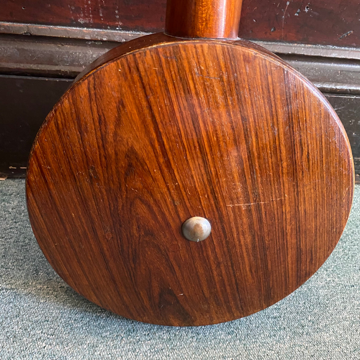 Early English 5-string zither banjo