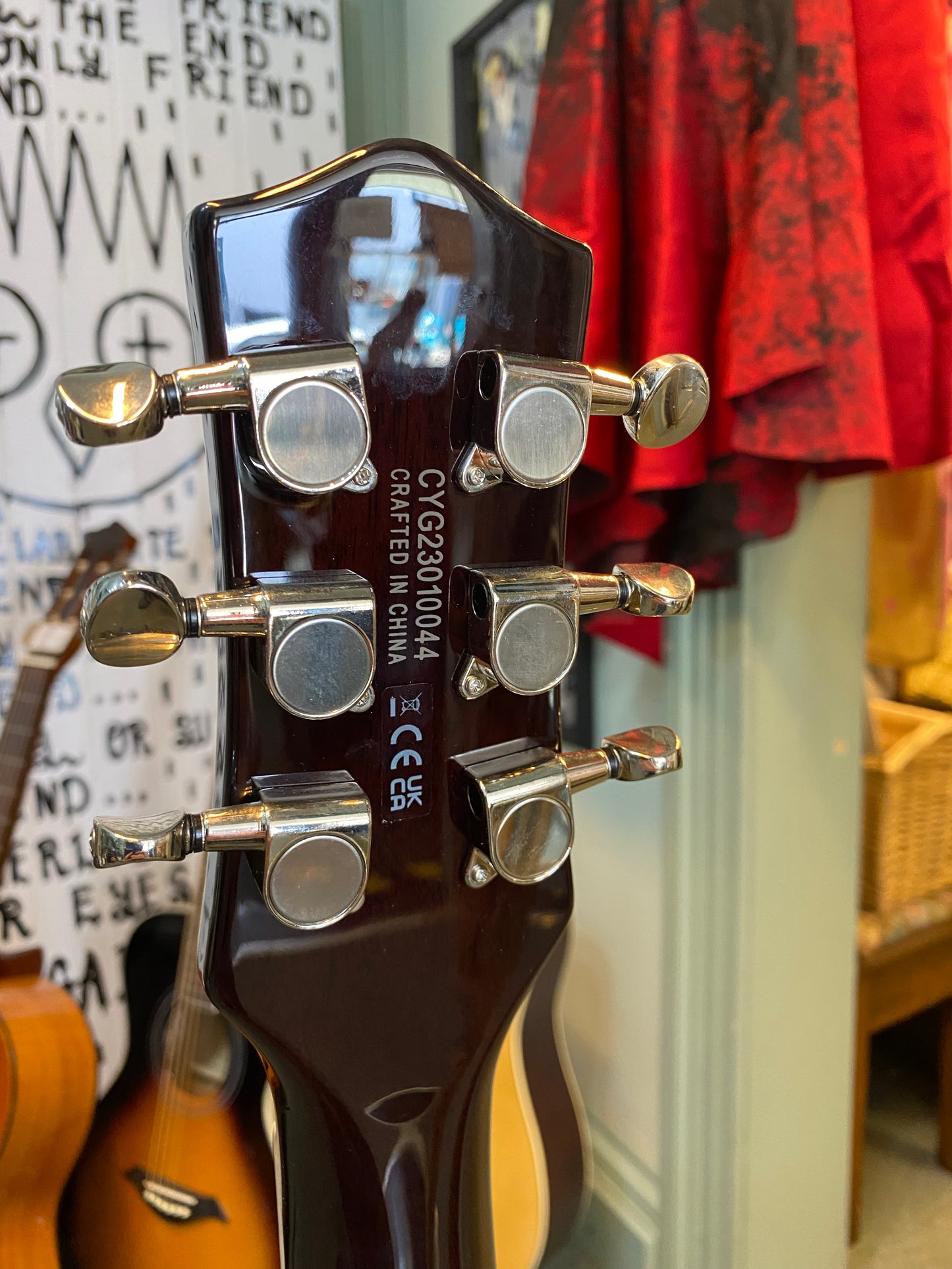 Gretsch G5210-P90 Electromatic Electric Guitar