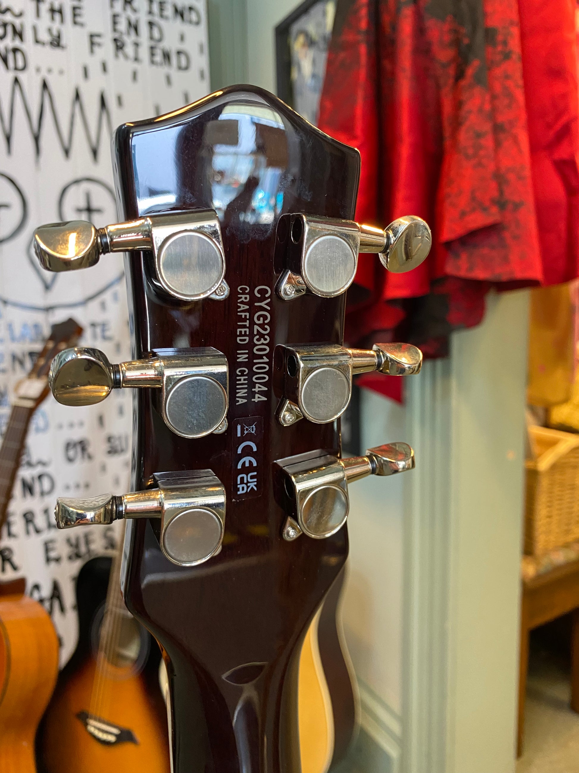 Gretsch G5210-P90 Electromatic Electric Guitar