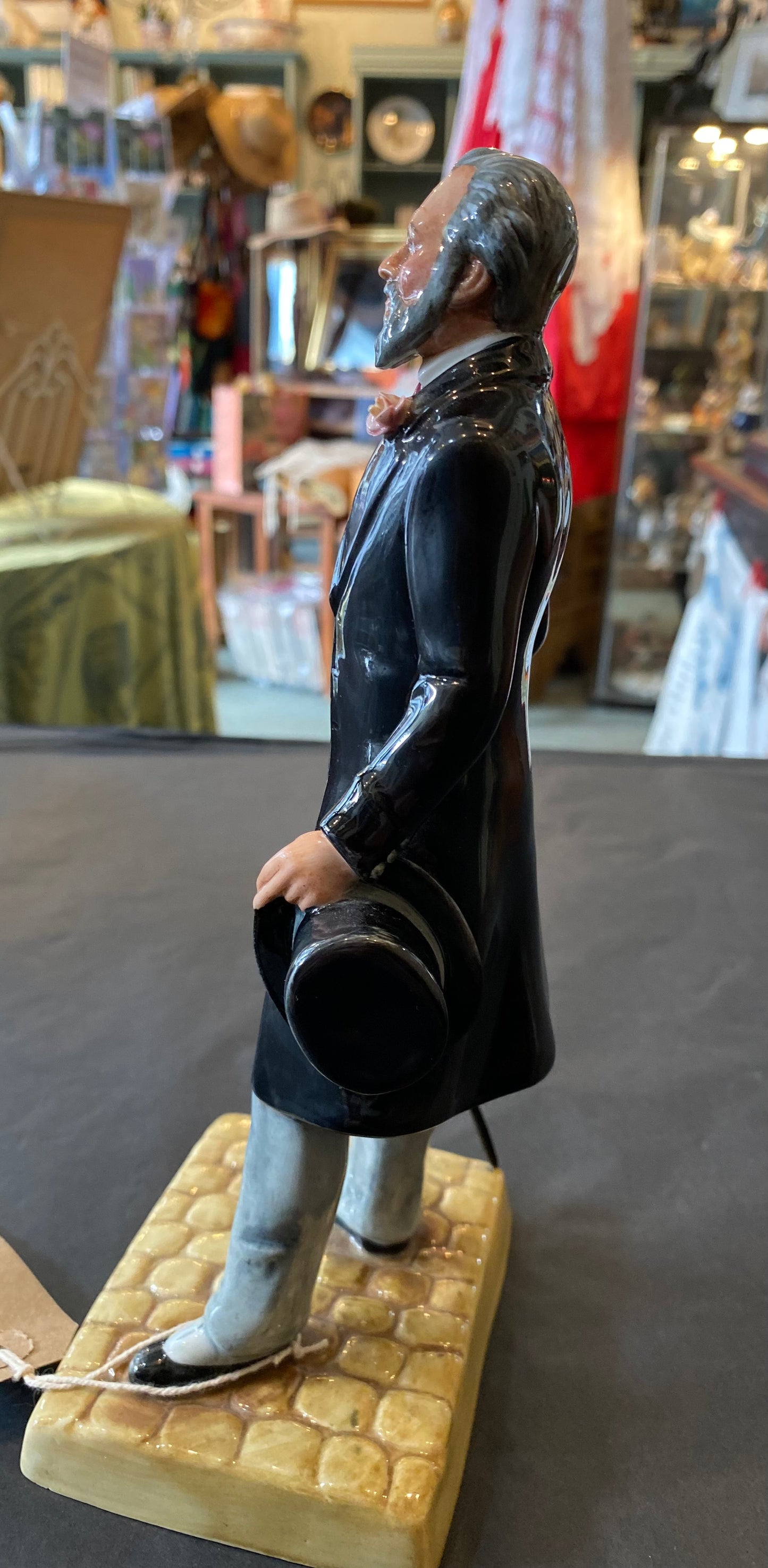Royal Doulton limited Edition - Sir Henry Doulton Figurine