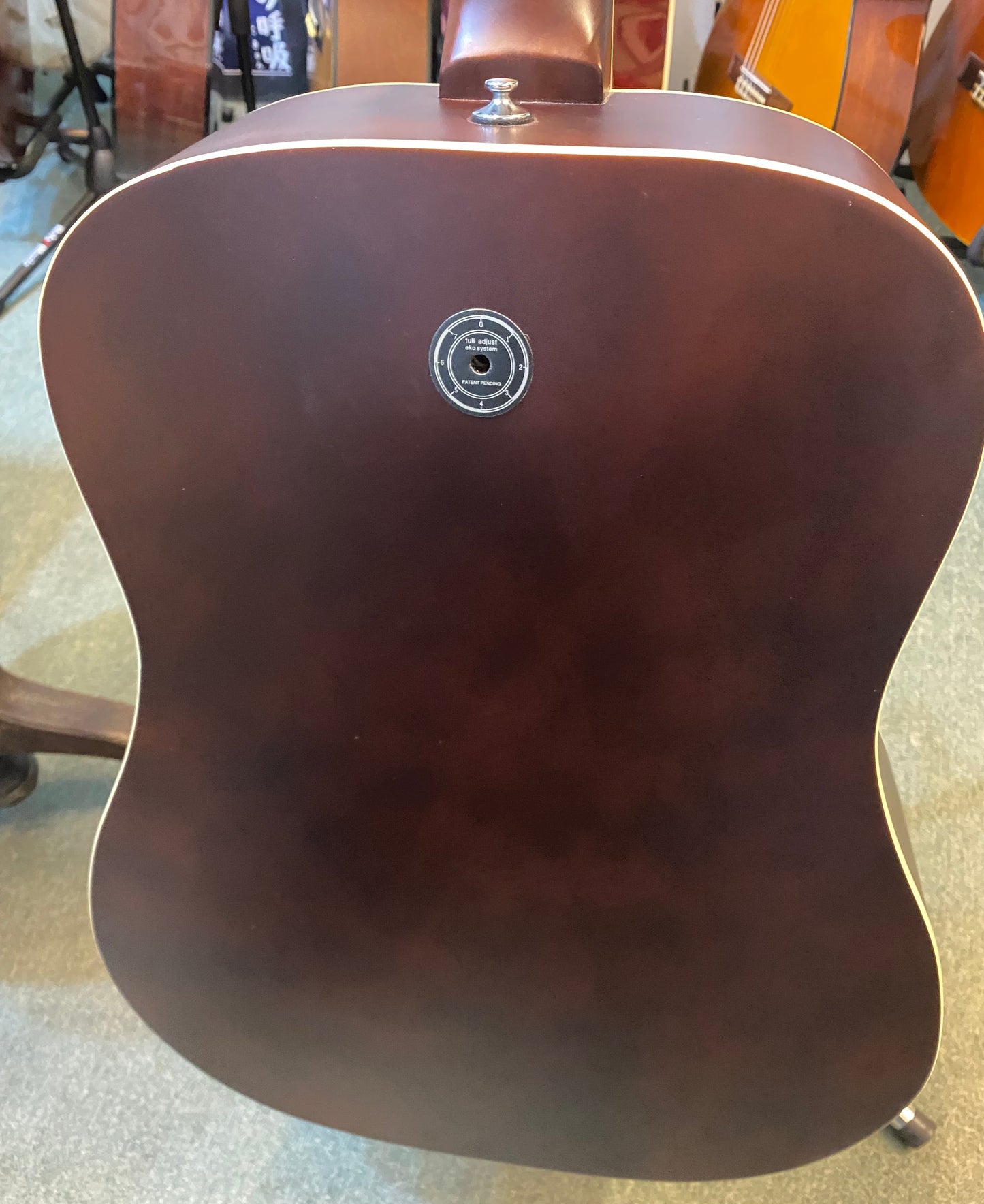 Eko Laredo FL Acoustic Guitar