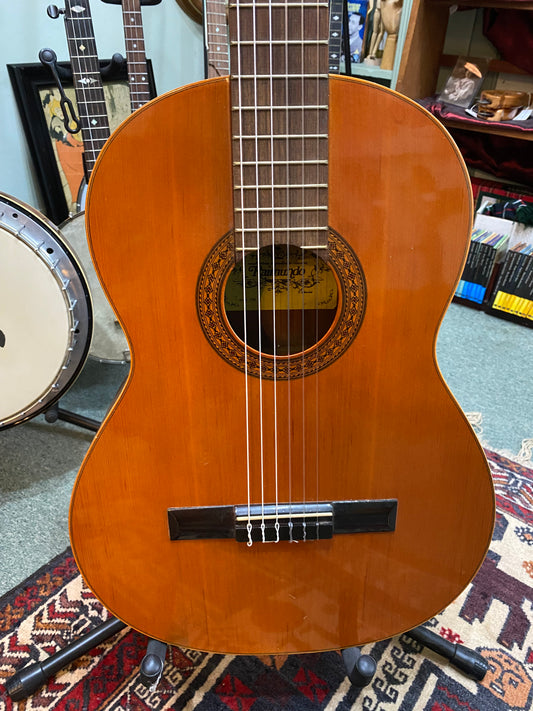 Raimundo 106 Classical Guitar – Vintage Spanish Handcrafted Instrument