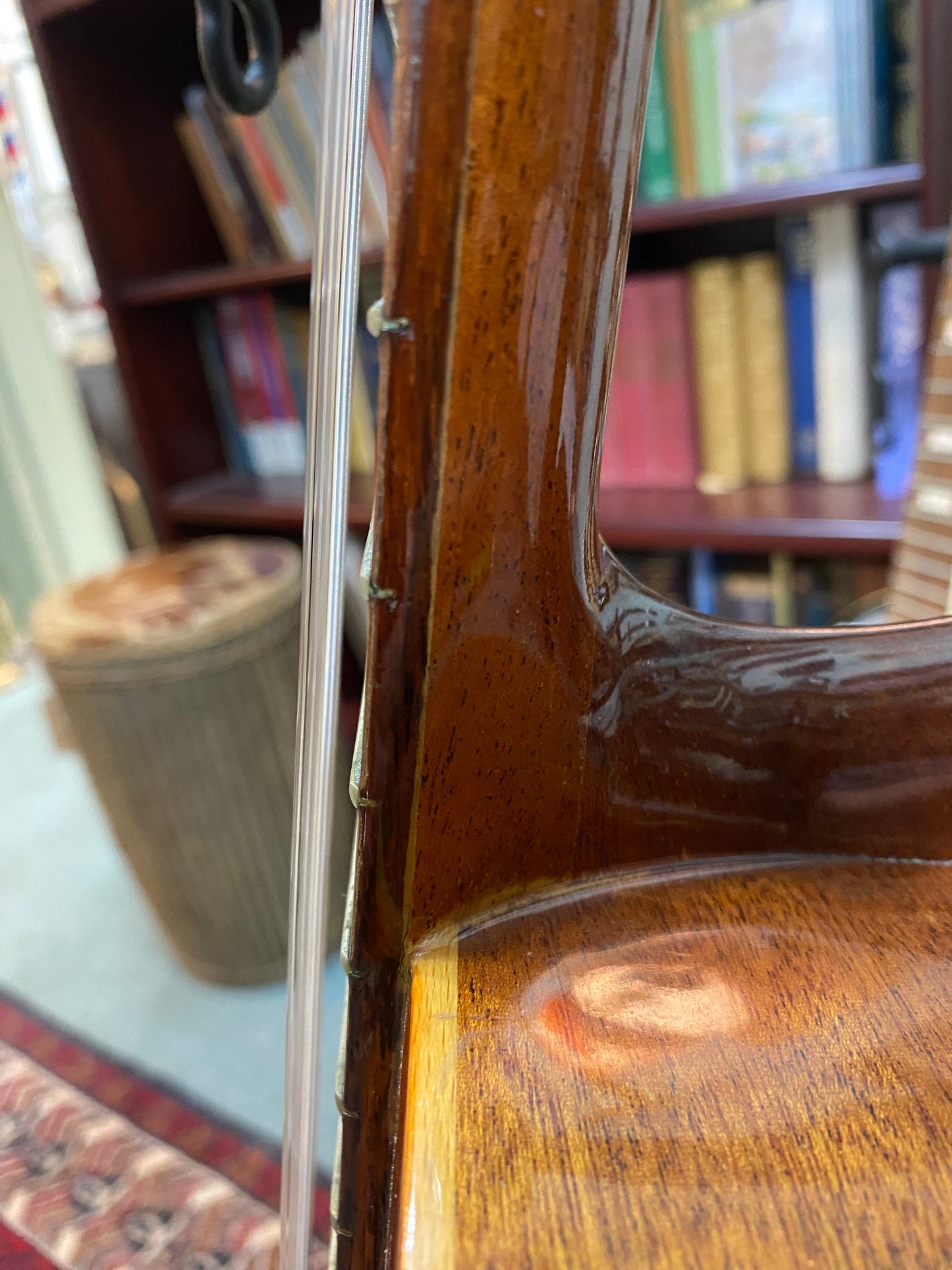 Raimundo 106 Classical Guitar – Vintage Spanish Handcrafted Instrument