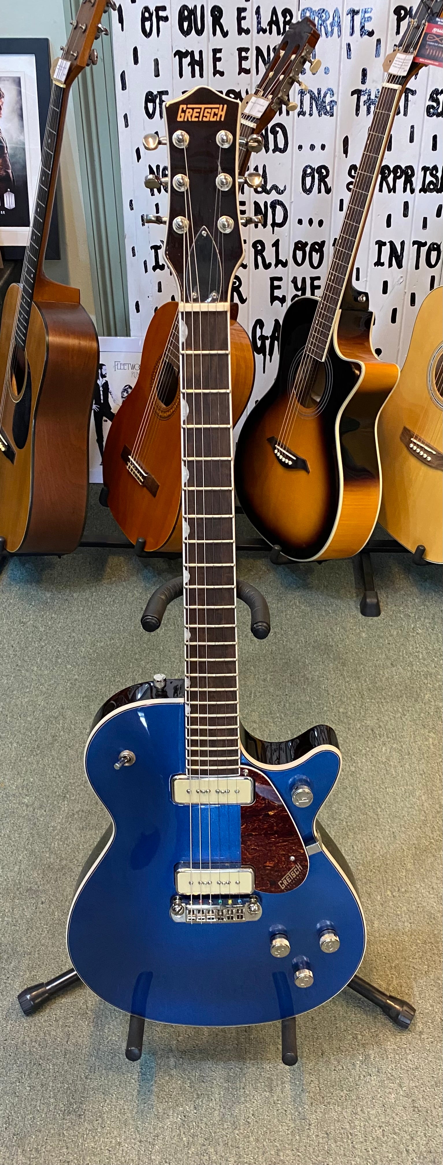 Gretsch G5210-P90 Electromatic Electric Guitar