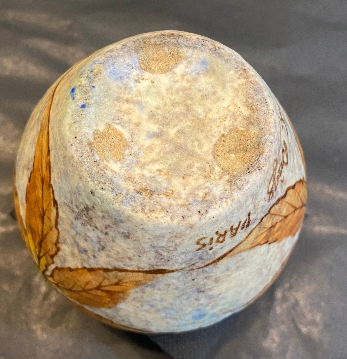 1920/30s Louis dage hand made vase