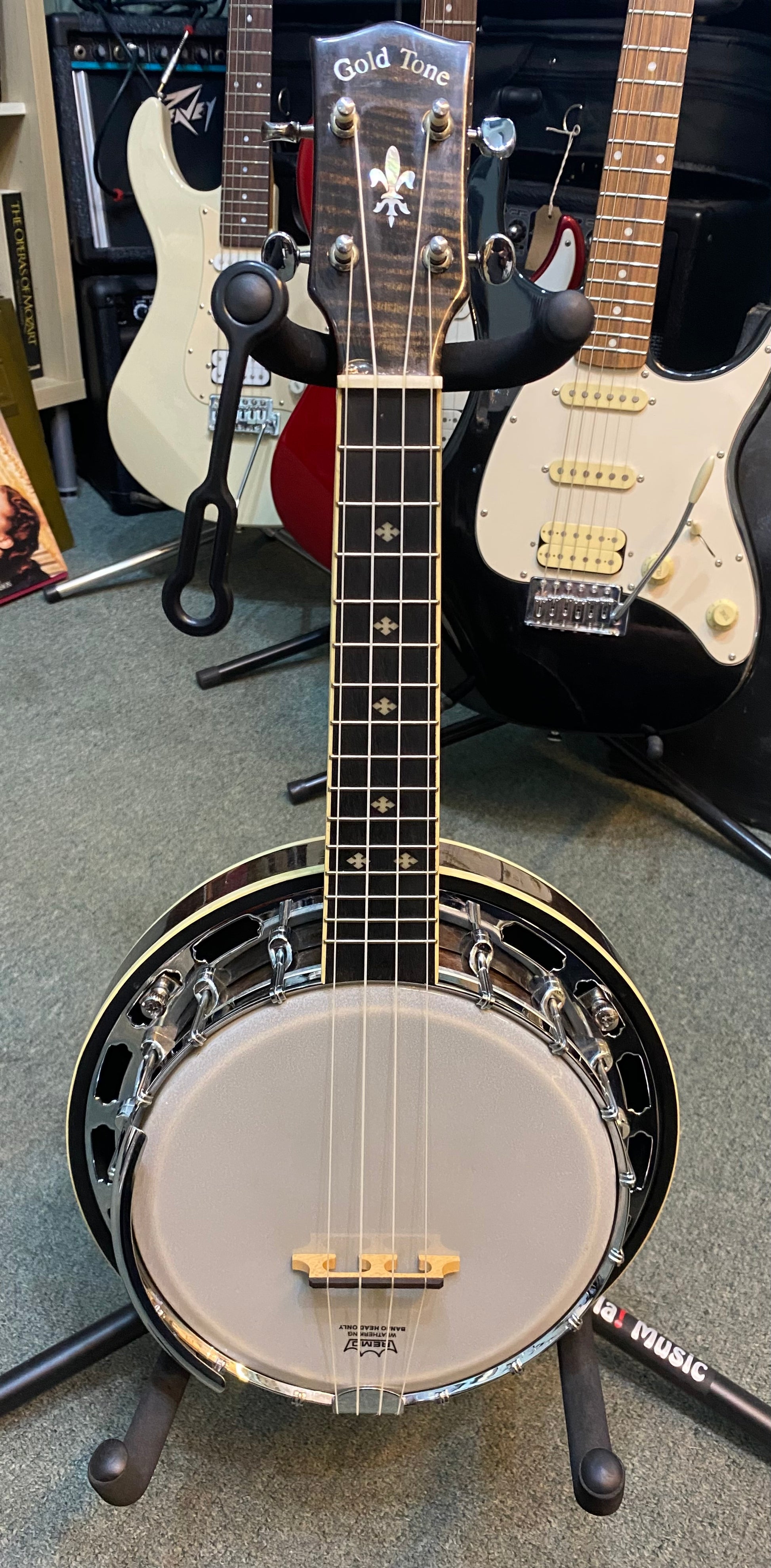 Gold Tone Mastertone DLX Banjolele