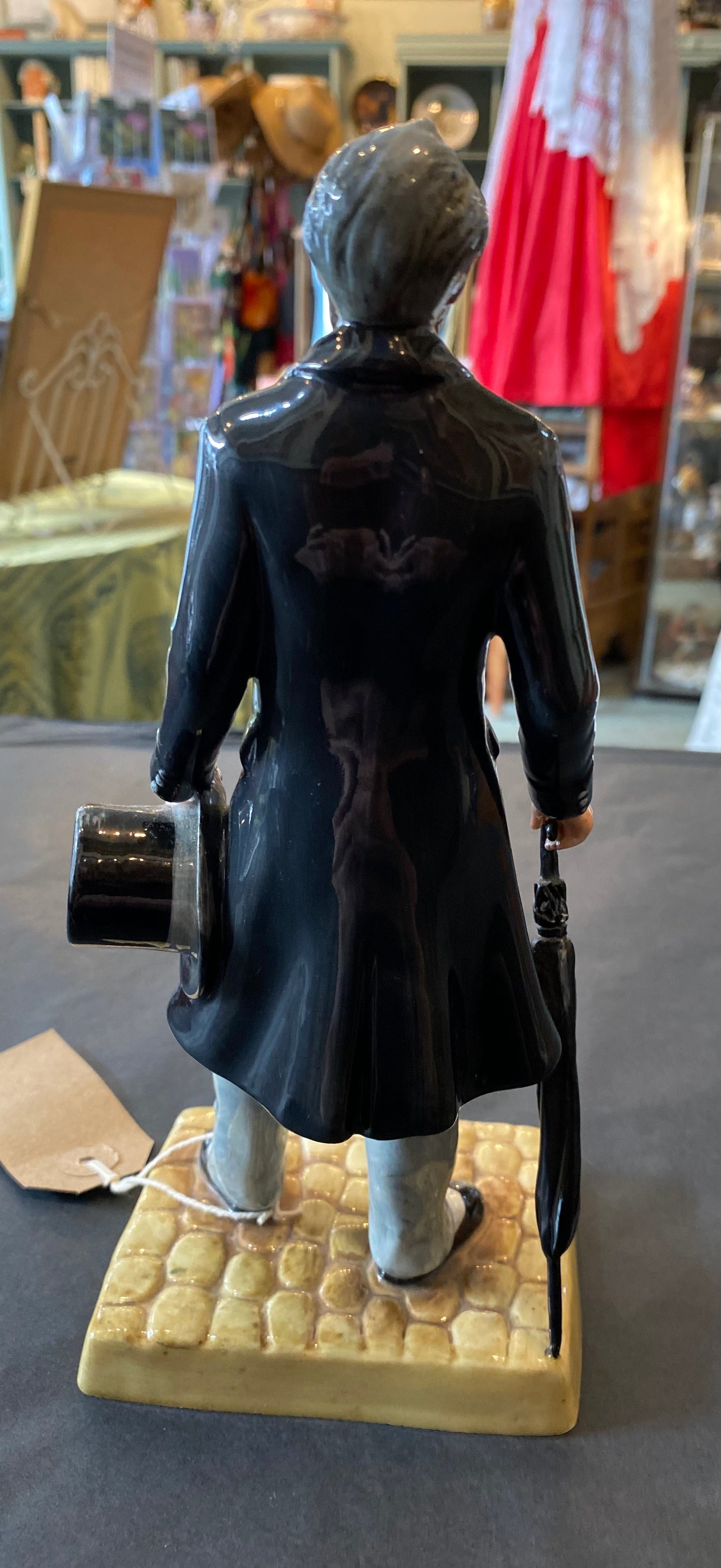 Royal Doulton limited Edition - Sir Henry Doulton Figurine